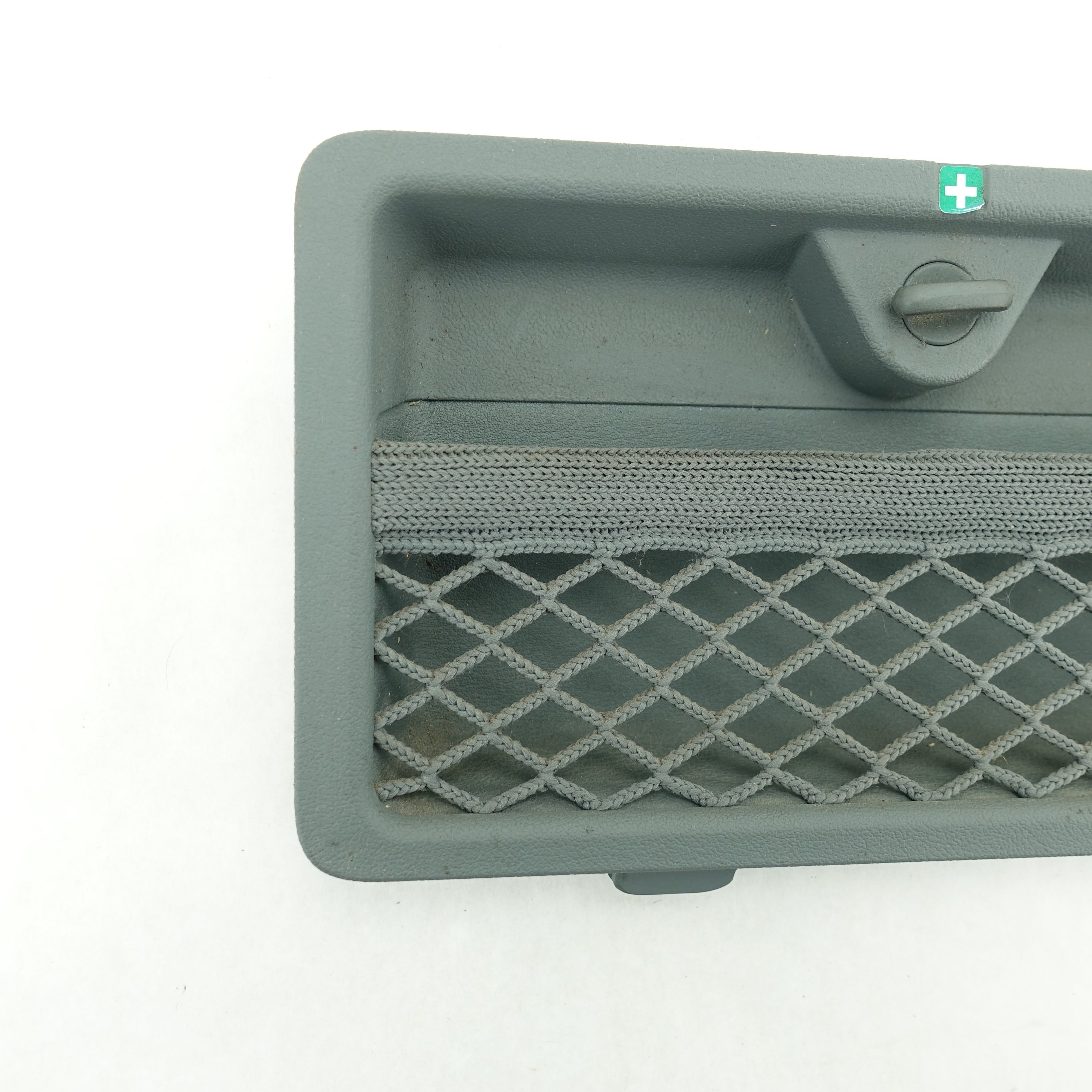 2001 2002 2003 04 Audi TT Back Wall Storage Box Door Cover First Aid Driver Left