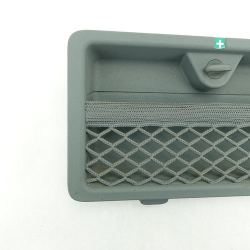 2001 2002 2003 04 Audi TT Back Wall Storage Box Door Cover First Aid Driver Left