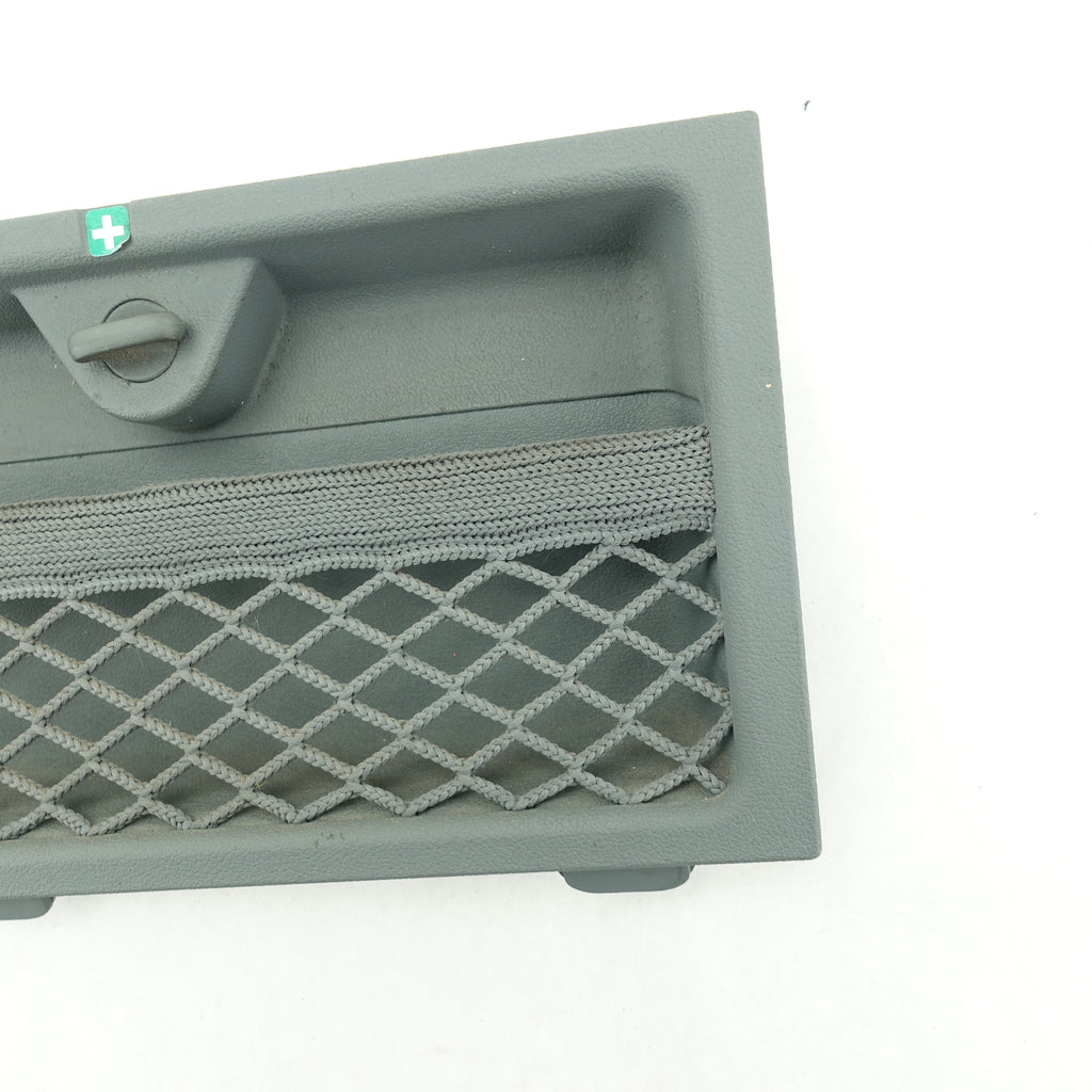 2001 2002 2003 04 Audi TT Back Wall Storage Box Door Cover First Aid Driver Left