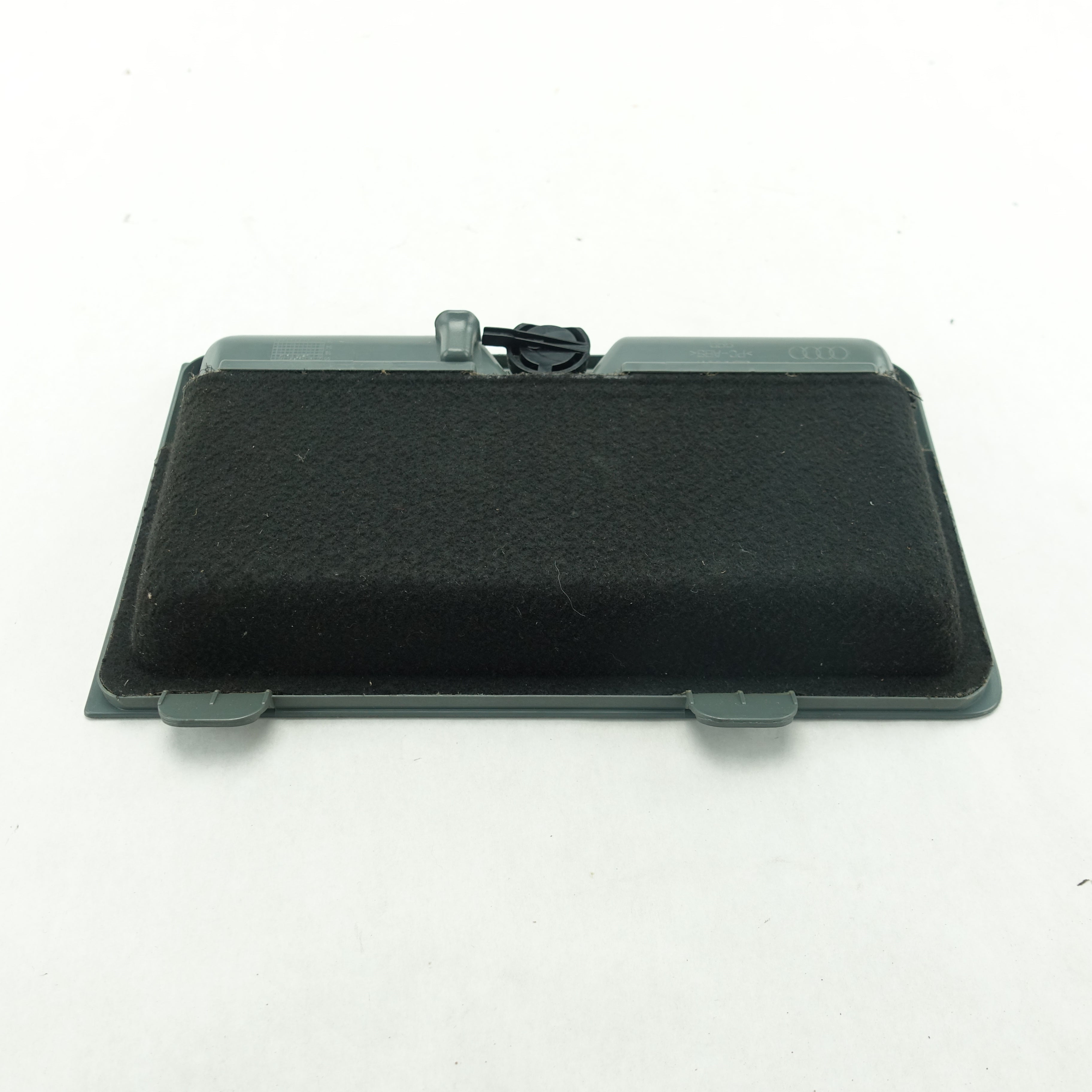 2001 2002 2003 04 Audi TT Back Wall Storage Box Door Cover First Aid Driver Left