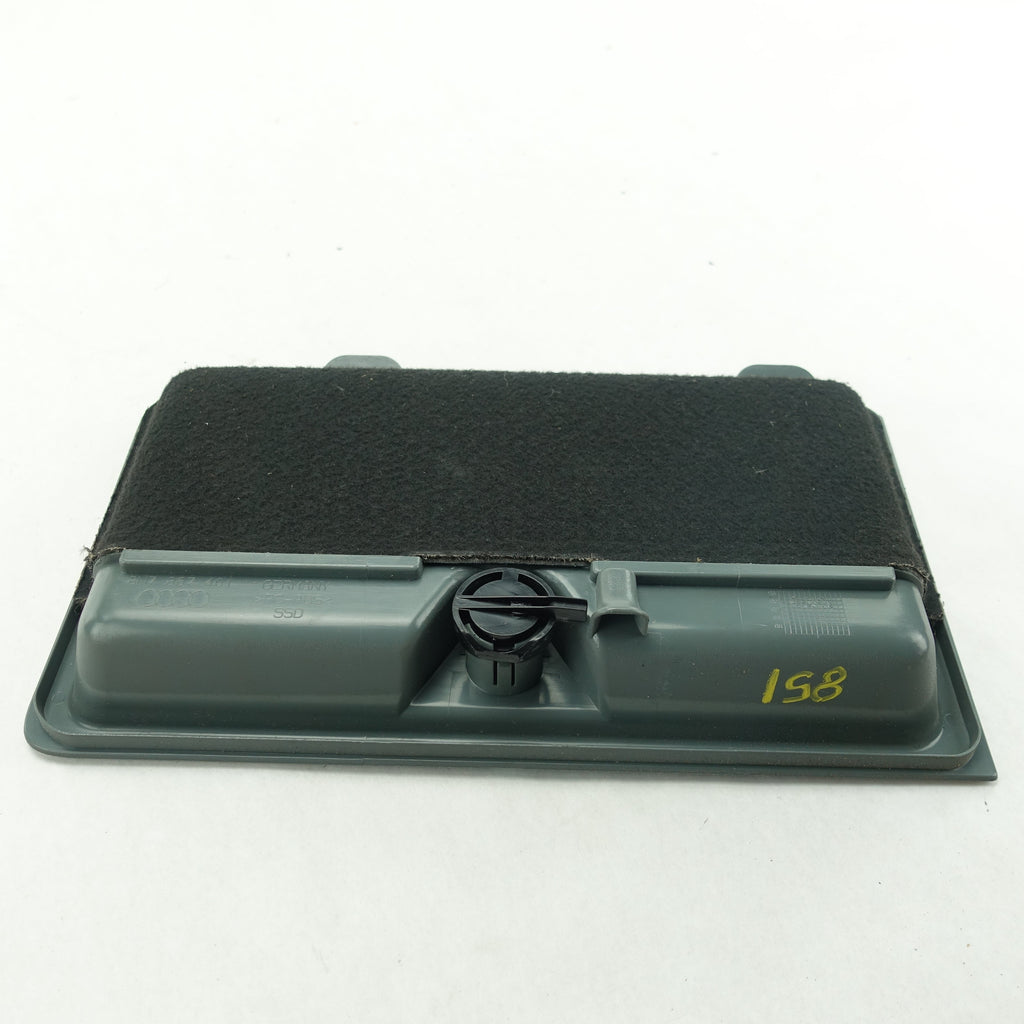 2001 2002 2003 04 Audi TT Back Wall Storage Box Door Cover First Aid Driver Left