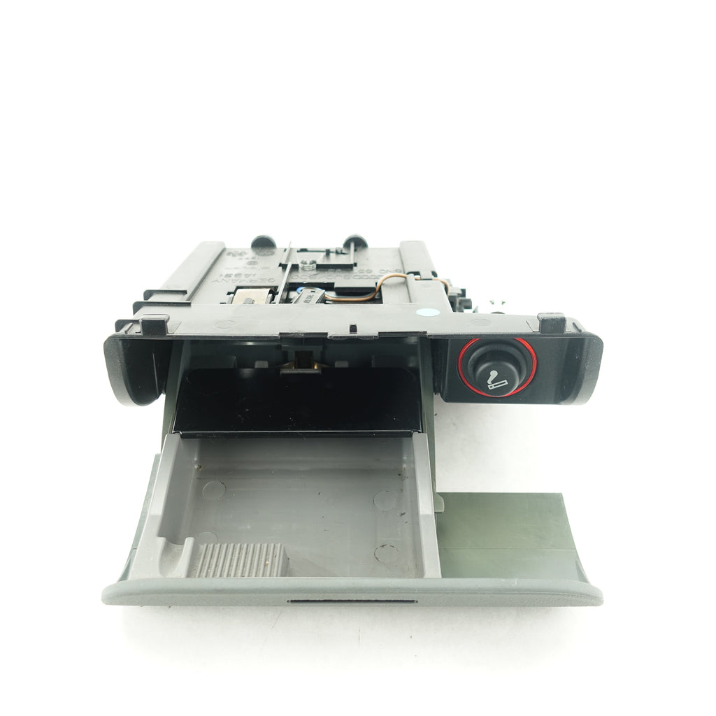 2000 2001 2002 2003 2004 2005 2006 Audi TT Center Dash Ash Tray Ashtray Gray
