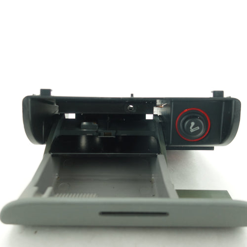 2000 2001 2002 2003 2004 2005 2006 Audi TT Center Dash Ash Tray Ashtray Gray