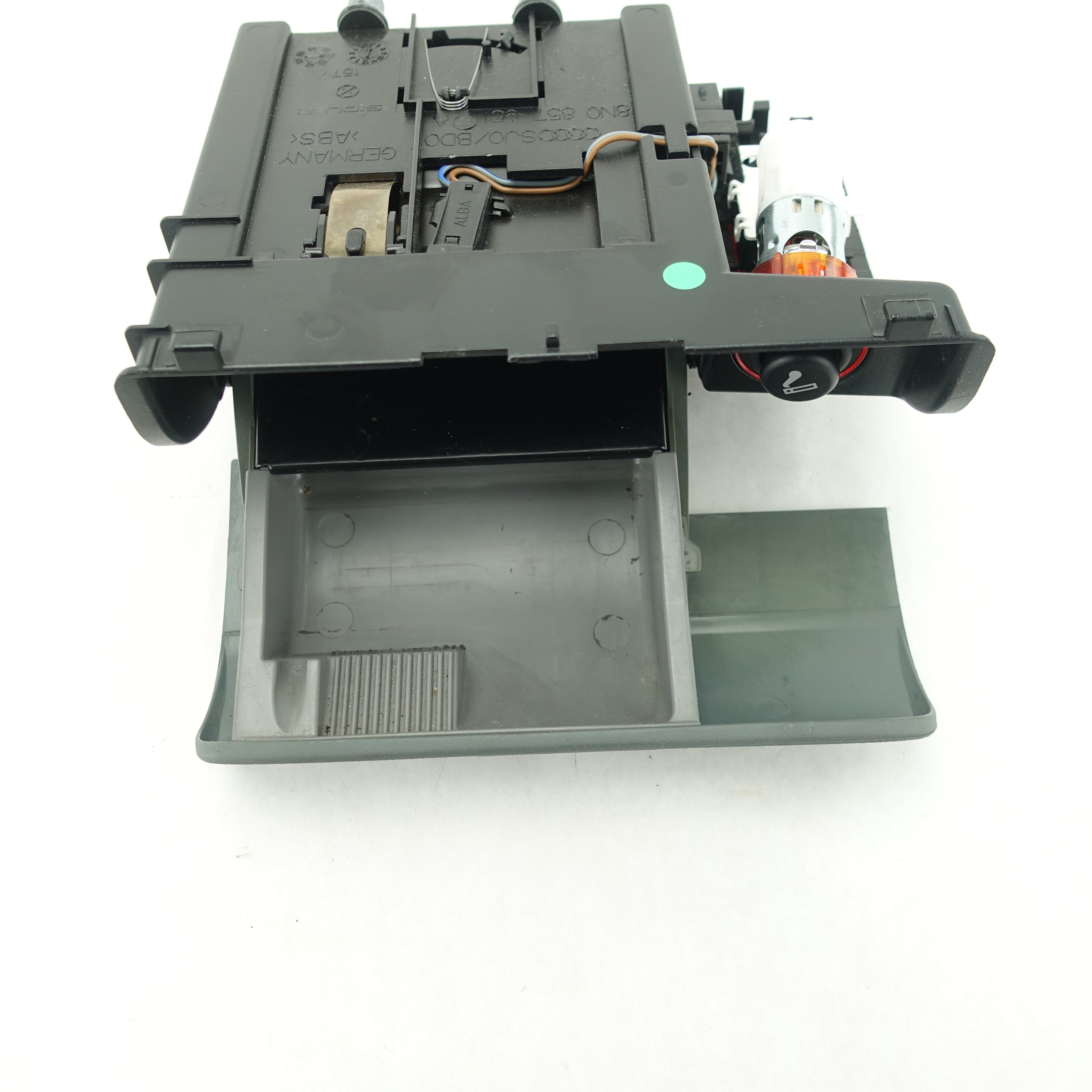 2000 2001 2002 2003 2004 2005 2006 Audi TT Center Dash Ash Tray Ashtray Gray