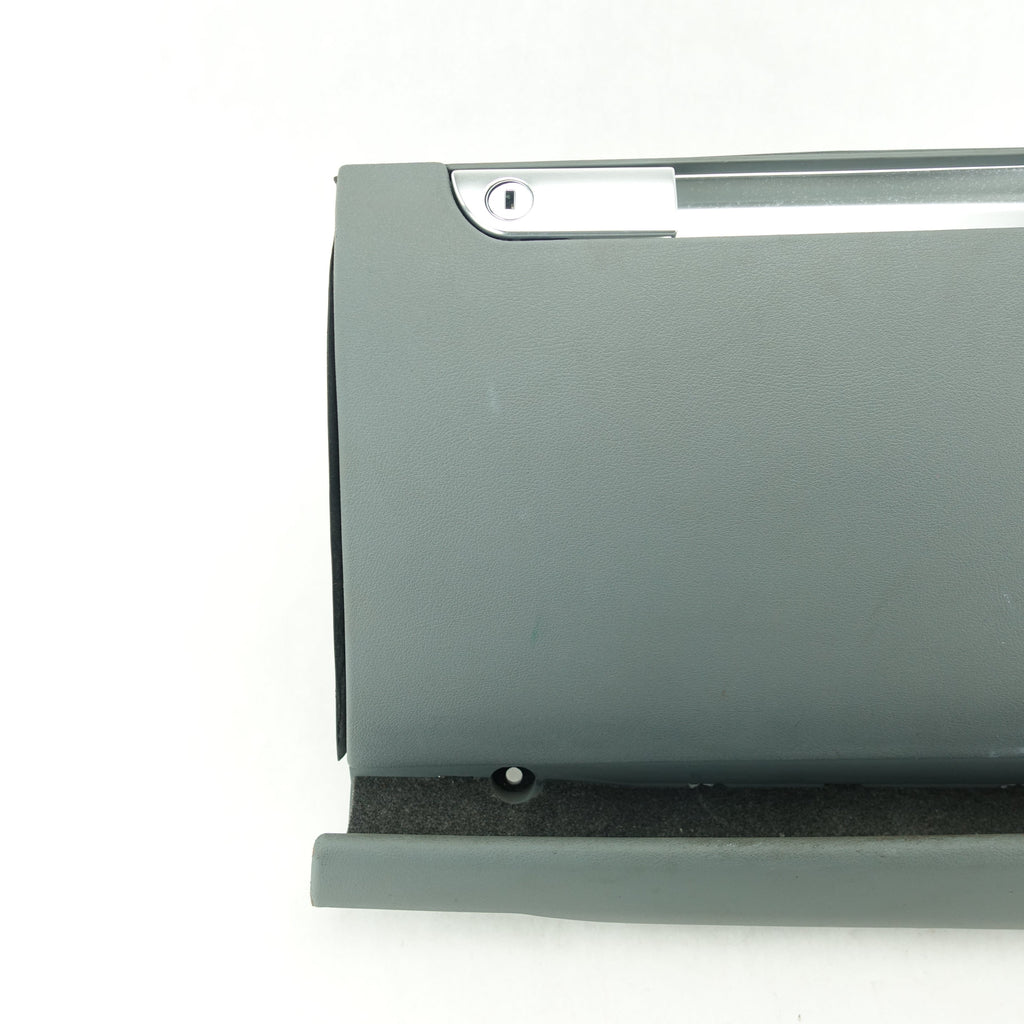 2000 2001 2002 2003 2004 2005 2006 Audi TT Glove Box Gray