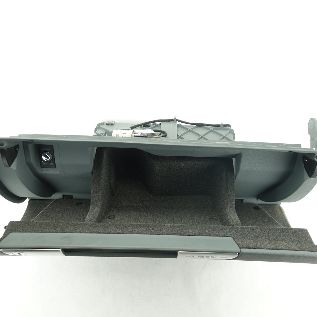 2000 2001 2002 2003 2004 2005 2006 Audi TT Glove Box Gray