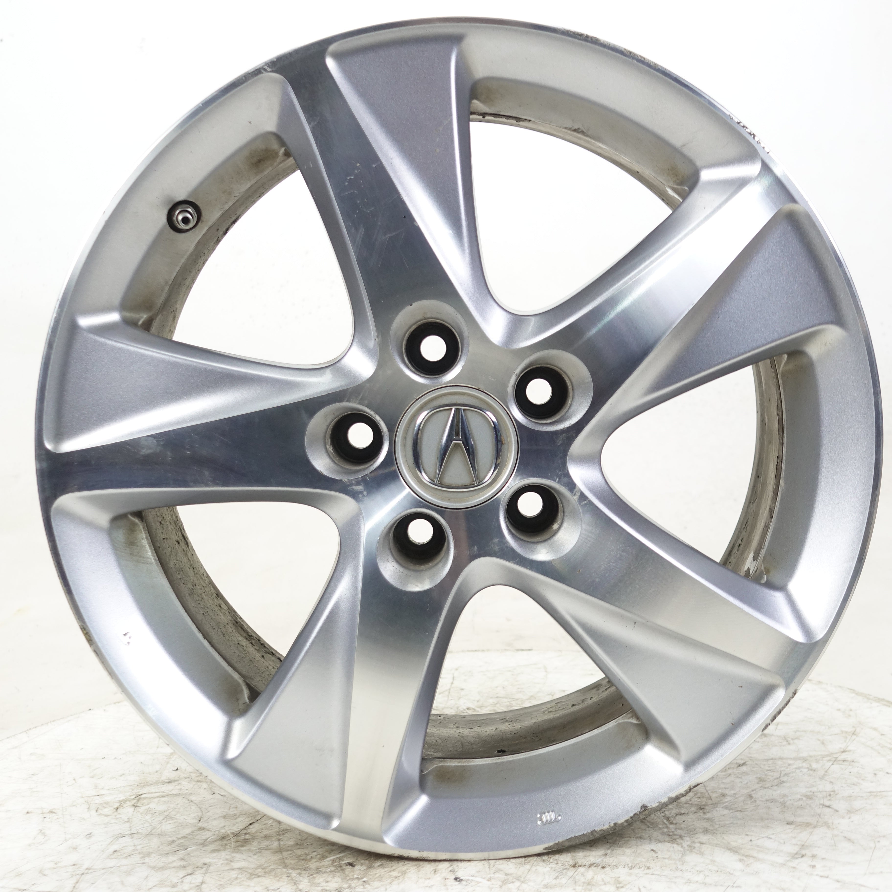 2011 2012 2013 2014 Acura TSX 17 Inch Aluminum Alloy Wheel Rim Ring