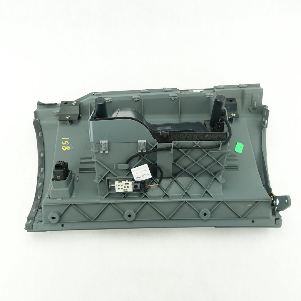2000 2001 2002 2003 2004 2005 2006 Audi TT Glove Box Gray