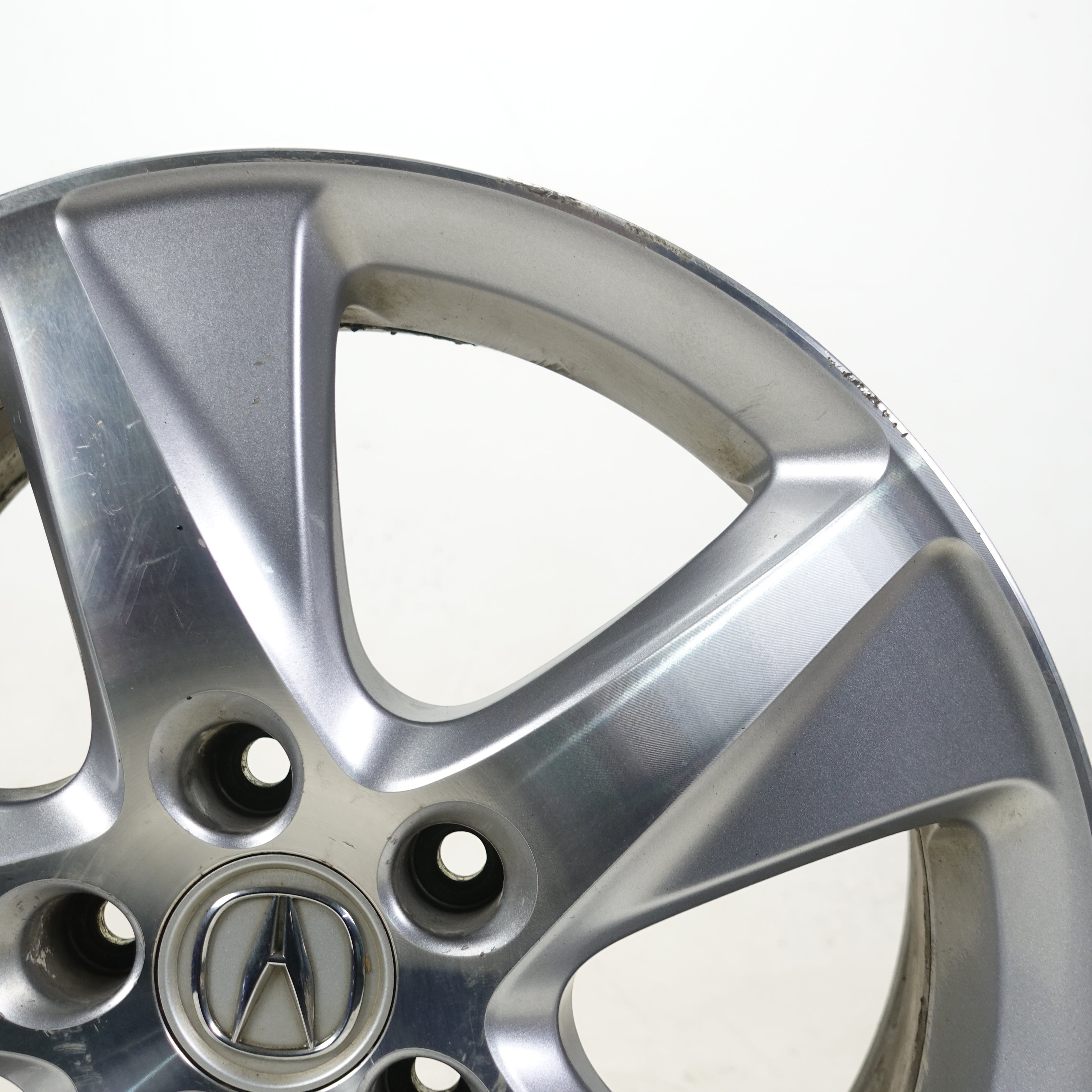 2011 2012 2013 2014 Acura TSX 17 Inch Aluminum Alloy Wheel Rim Ring