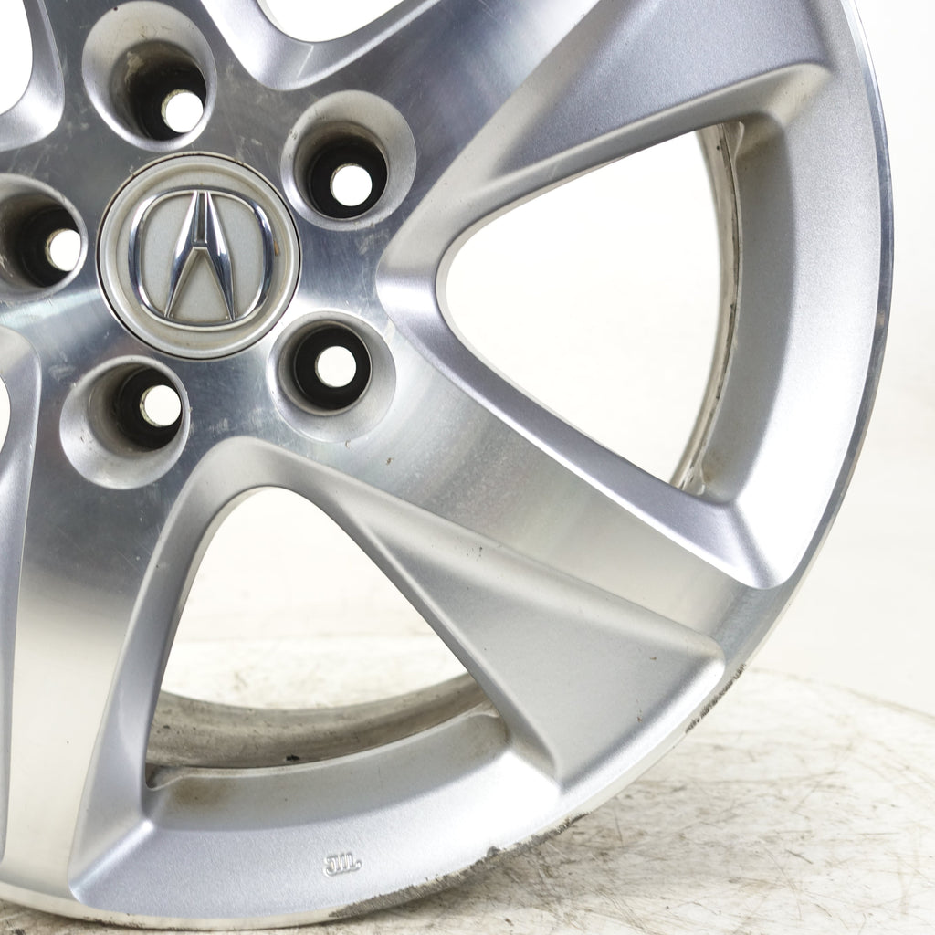 2011 2012 2013 2014 Acura TSX 17 Inch Aluminum Alloy Wheel Rim Ring