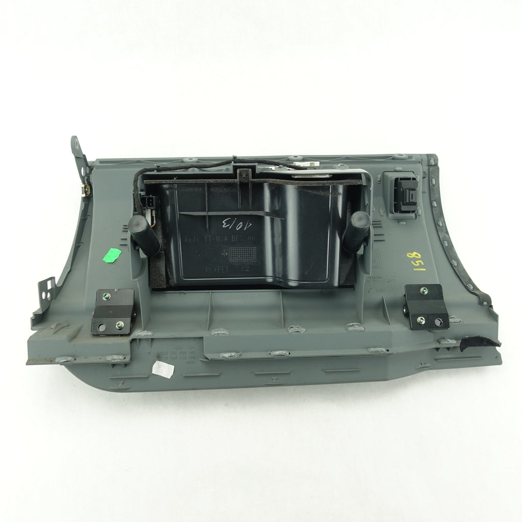2000 2001 2002 2003 2004 2005 2006 Audi TT Glove Box Gray