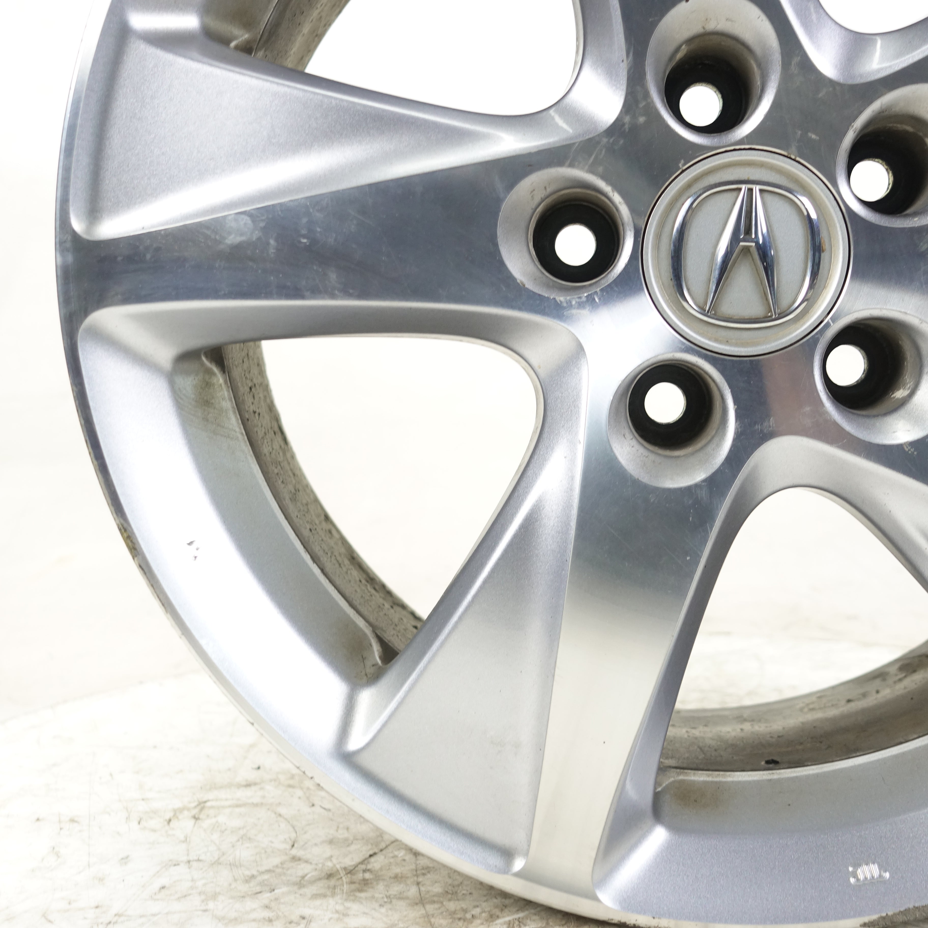2011 2012 2013 2014 Acura TSX 17 Inch Aluminum Alloy Wheel Rim Ring