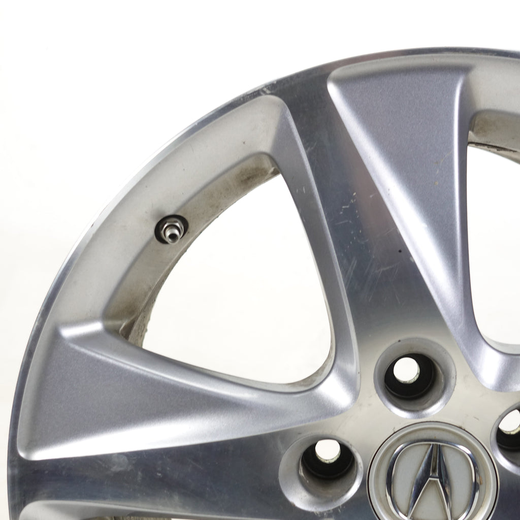 2011 2012 2013 2014 Acura TSX 17 Inch Aluminum Alloy Wheel Rim Ring