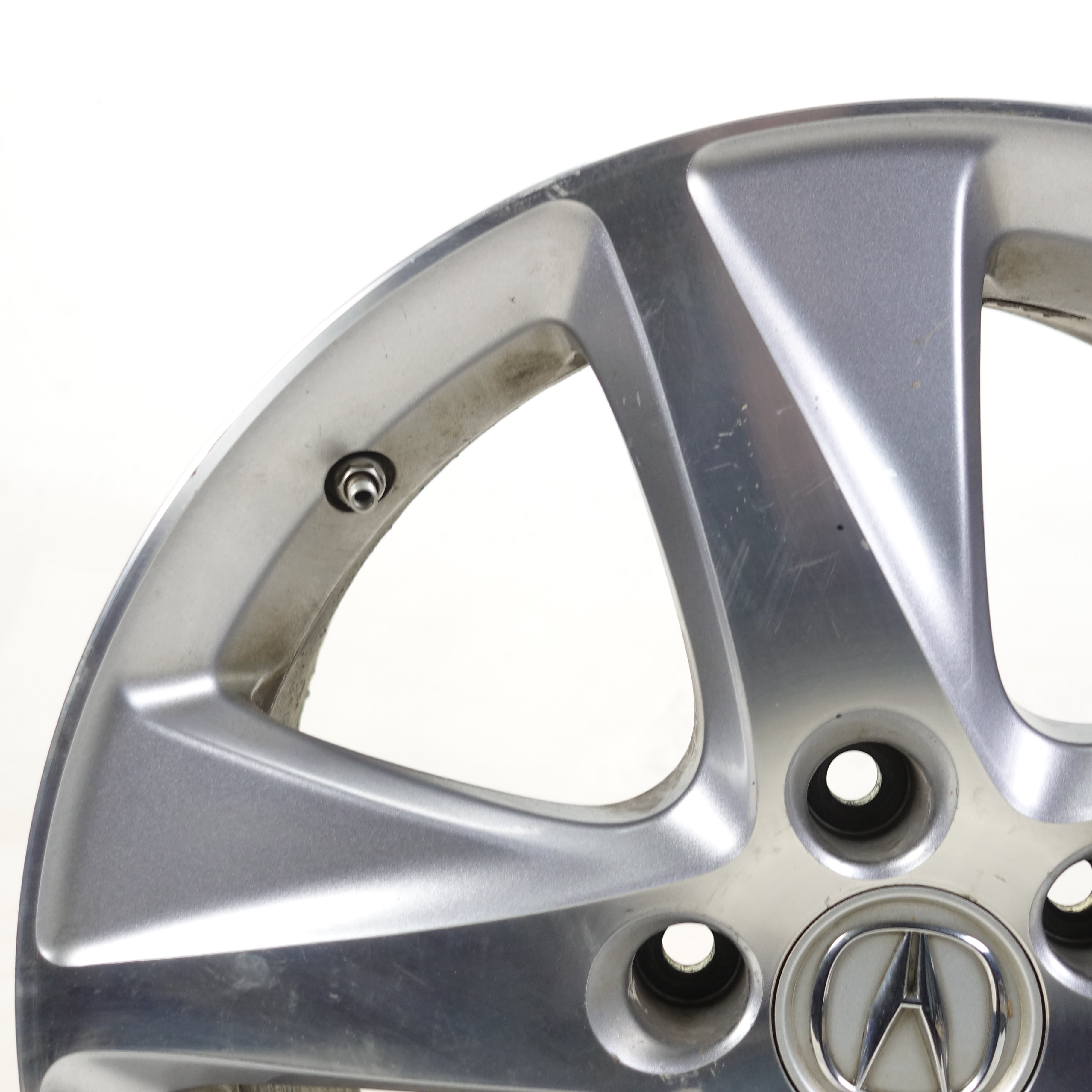 2011 2012 2013 2014 Acura TSX 17 Inch Aluminum Alloy Wheel Rim Ring