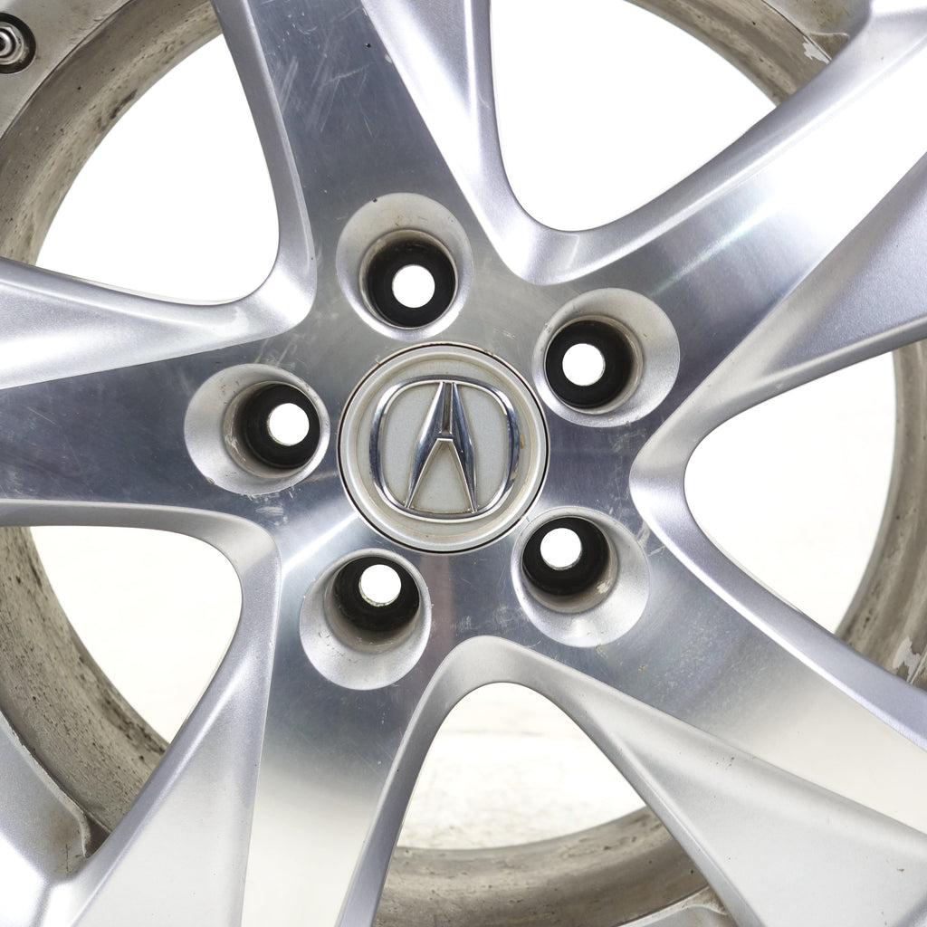 2011 2012 2013 2014 Acura TSX 17 Inch Aluminum Alloy Wheel Rim Ring