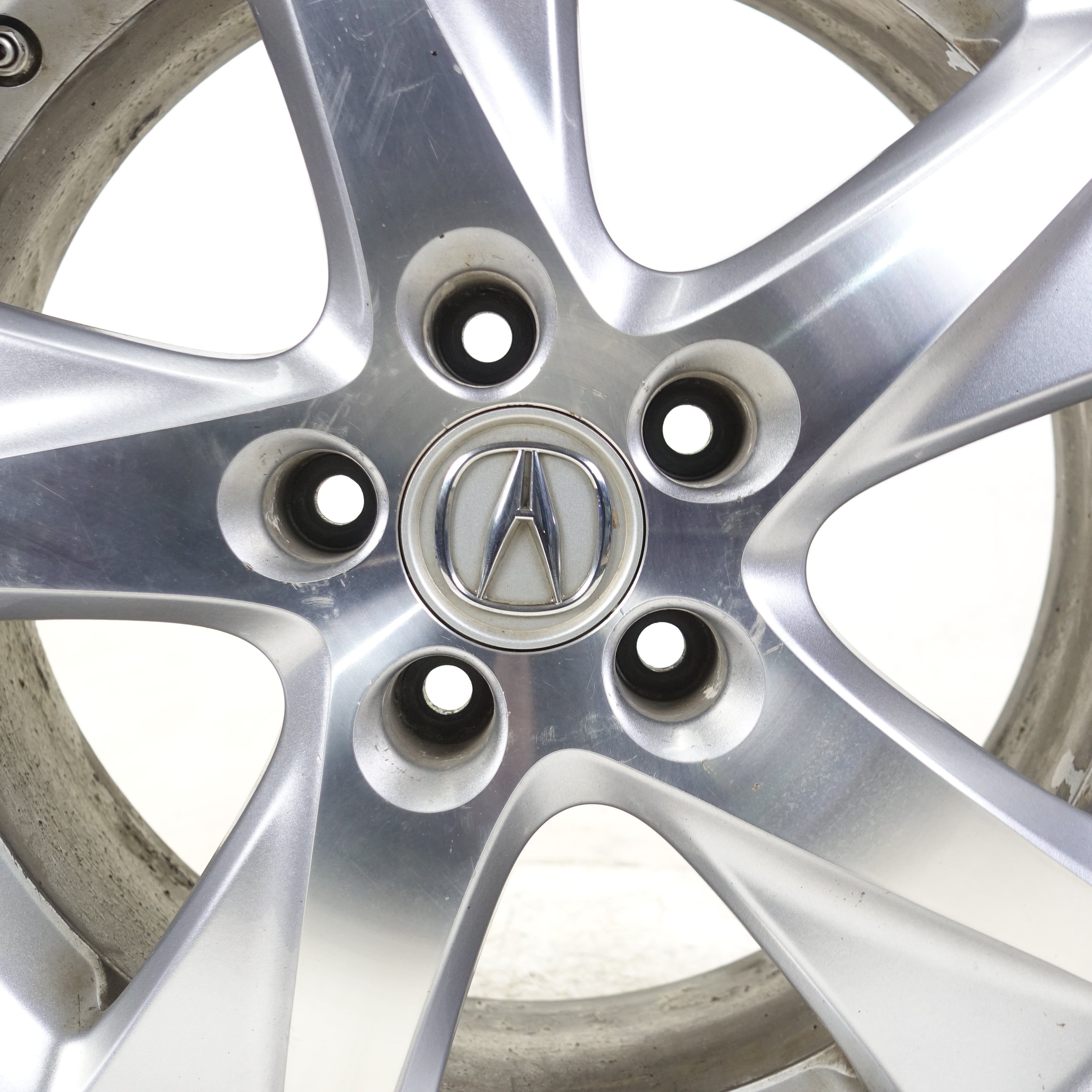 2011 2012 2013 2014 Acura TSX 17 Inch Aluminum Alloy Wheel Rim Ring