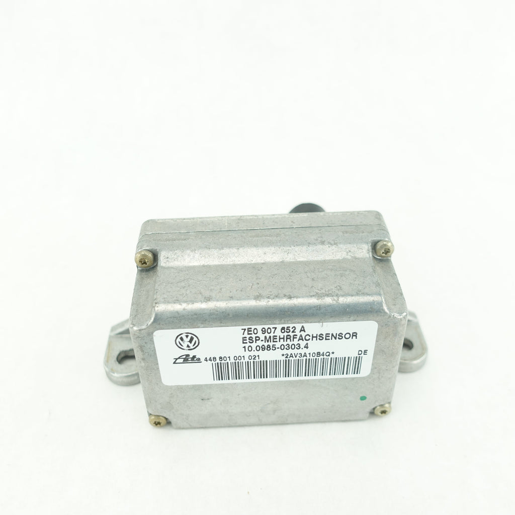2000 2001 2002 2003 2004 2005 2006 Audi TT Yaw Rate Sensor