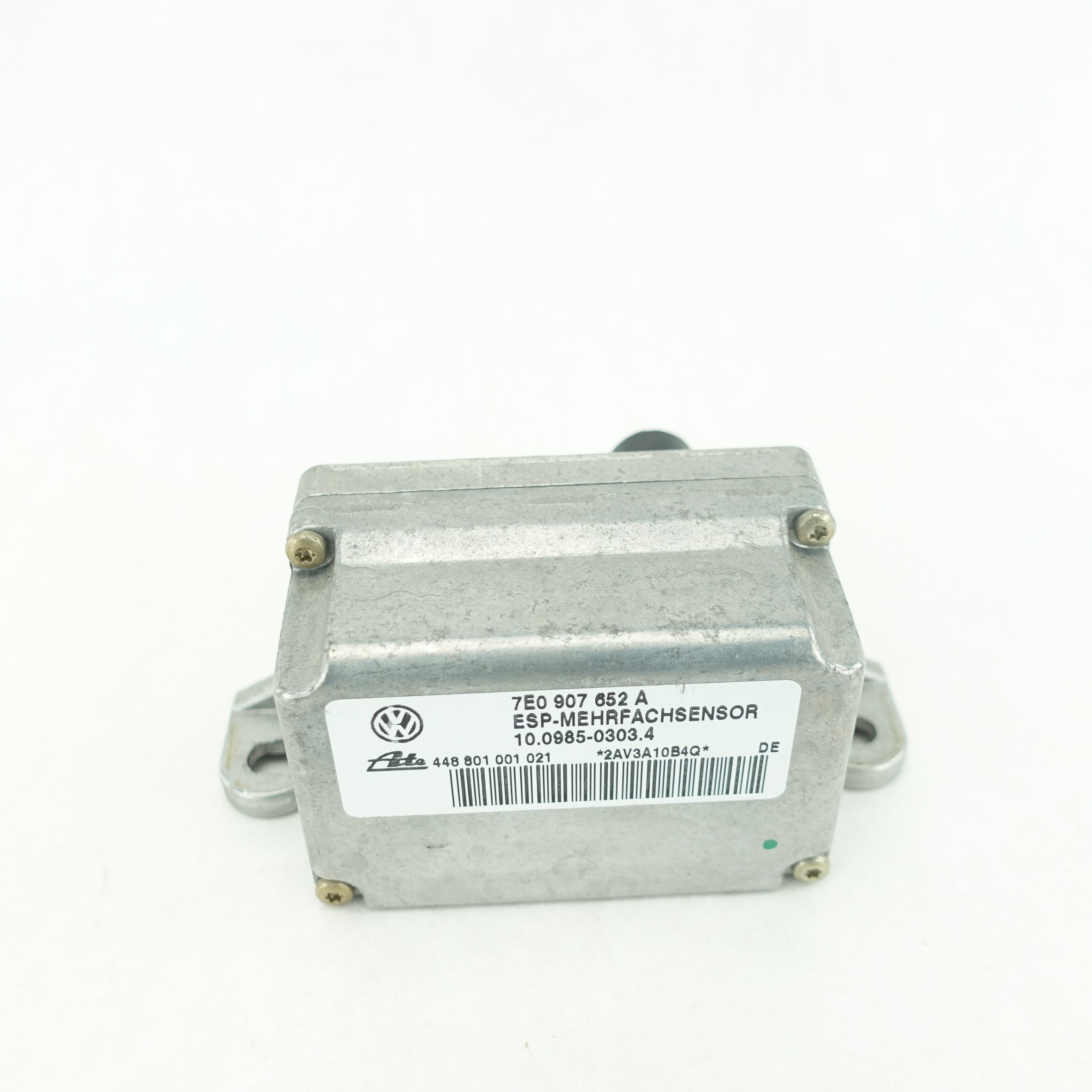 2000 2001 2002 2003 2004 2005 2006 Audi TT Yaw Rate Sensor