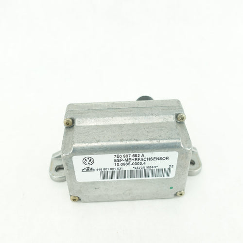2000 2001 2002 2003 2004 2005 2006 Audi TT Yaw Rate Sensor