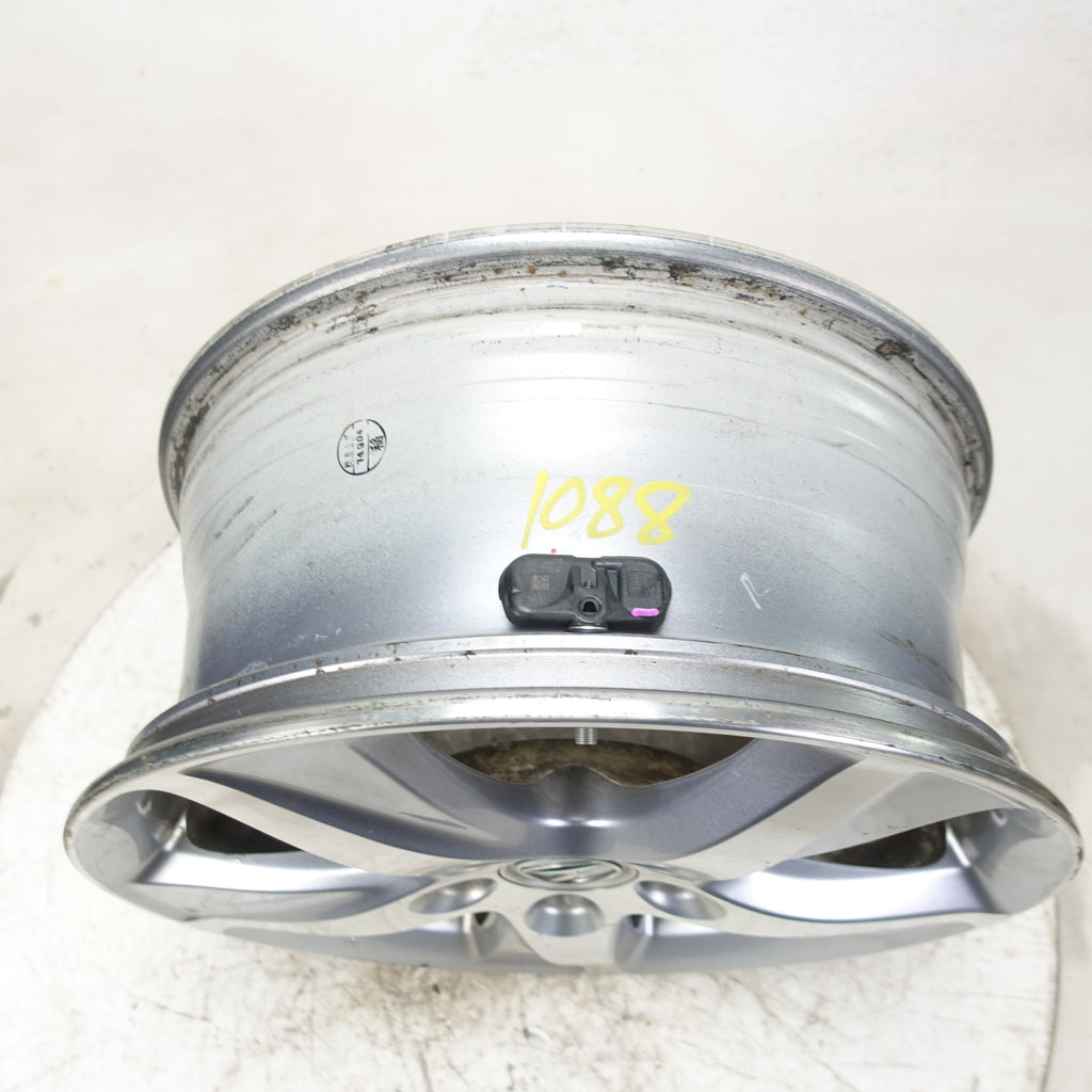 2011 2012 2013 2014 Acura TSX 17 Inch Aluminum Alloy Wheel Rim Ring