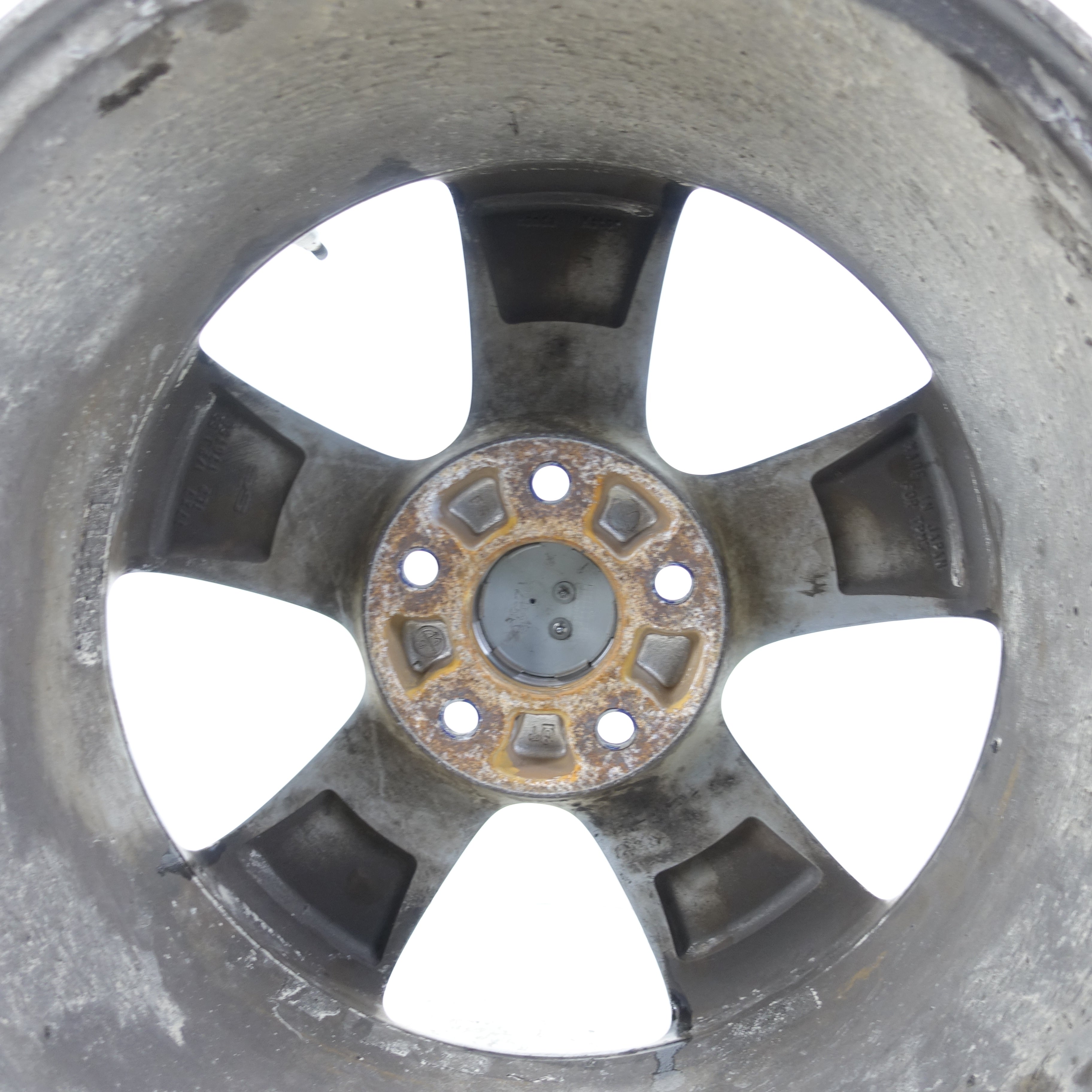 2011 2012 2013 2014 Acura TSX 17 Inch Aluminum Alloy Wheel Rim Ring