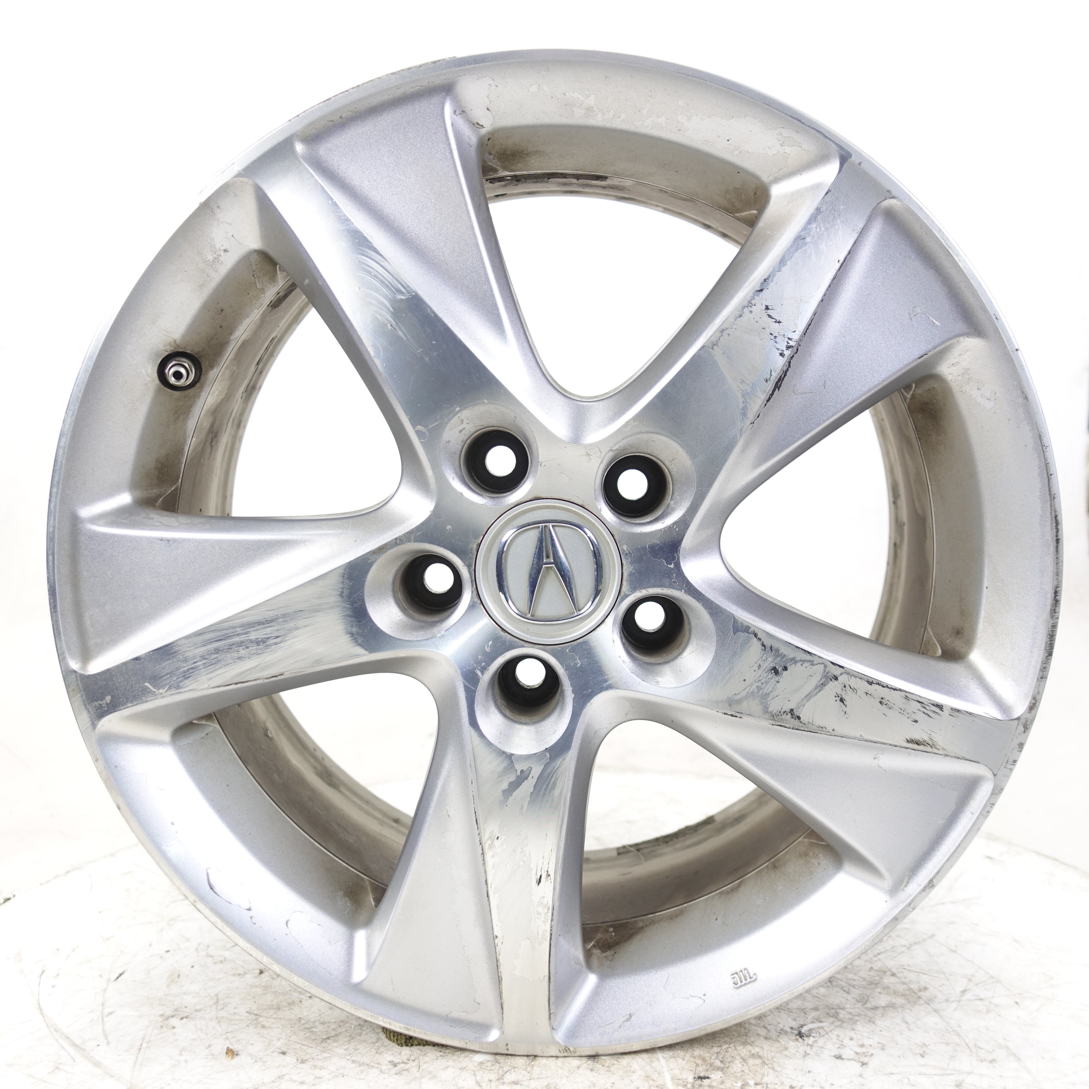 2011 2012 2013 2014 Acura TSX 17 Inch Aluminum Alloy Wheel Rim Ring