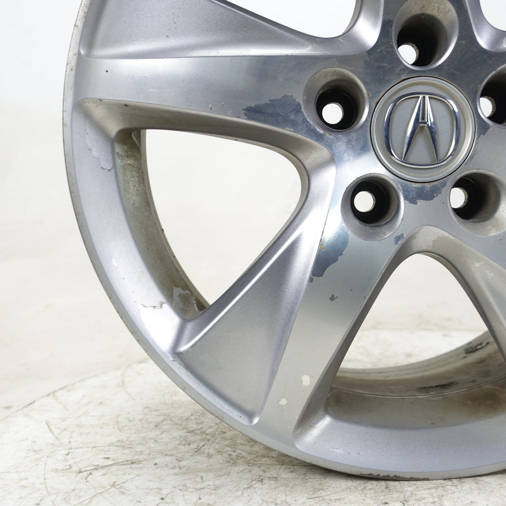 2011 2012 2013 2014 Acura TSX 17 Inch Aluminum Alloy Wheel Rim Ring