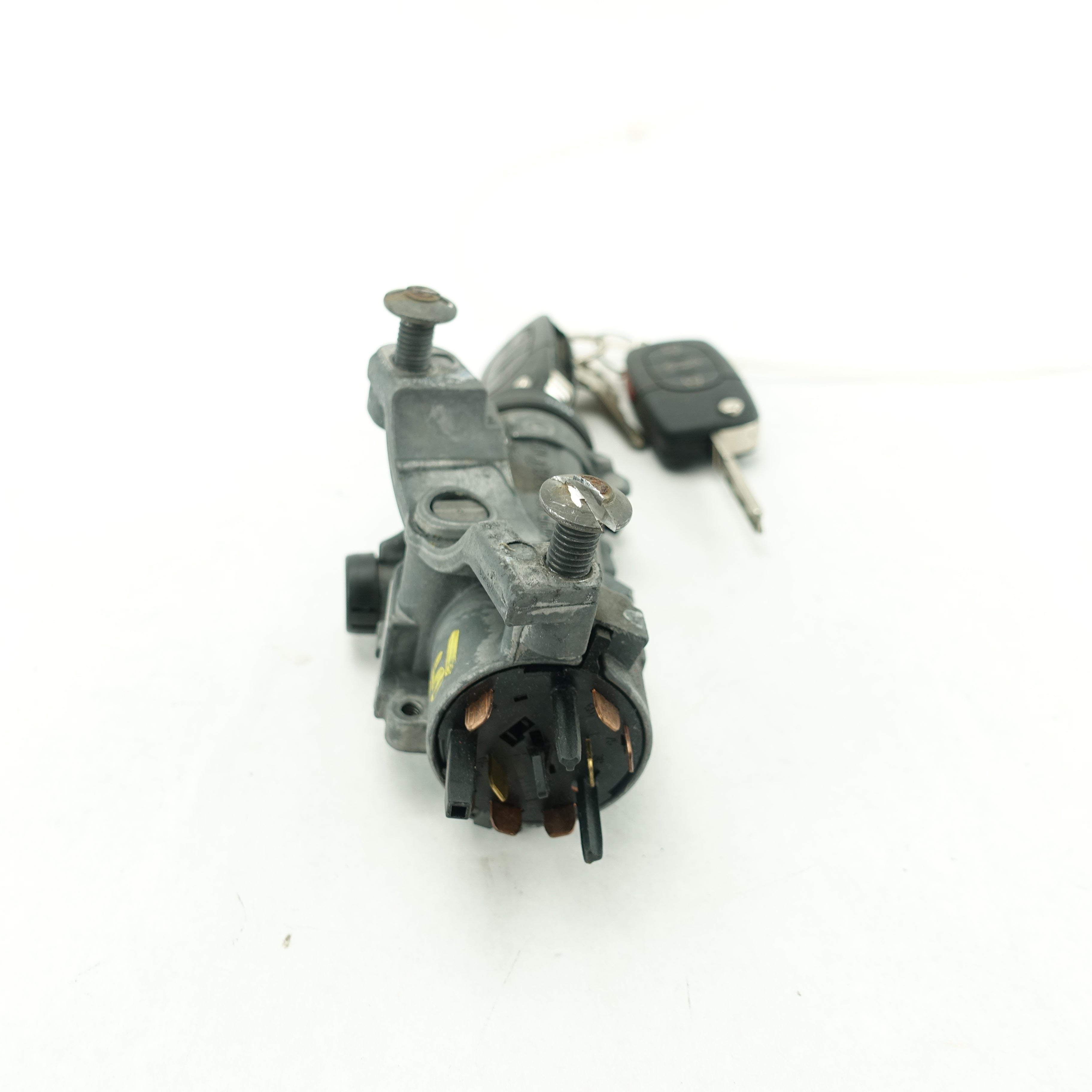2000 2001 2002 2003 2004 2005 2006 Audi TT Ignition Switch With 2 Keys