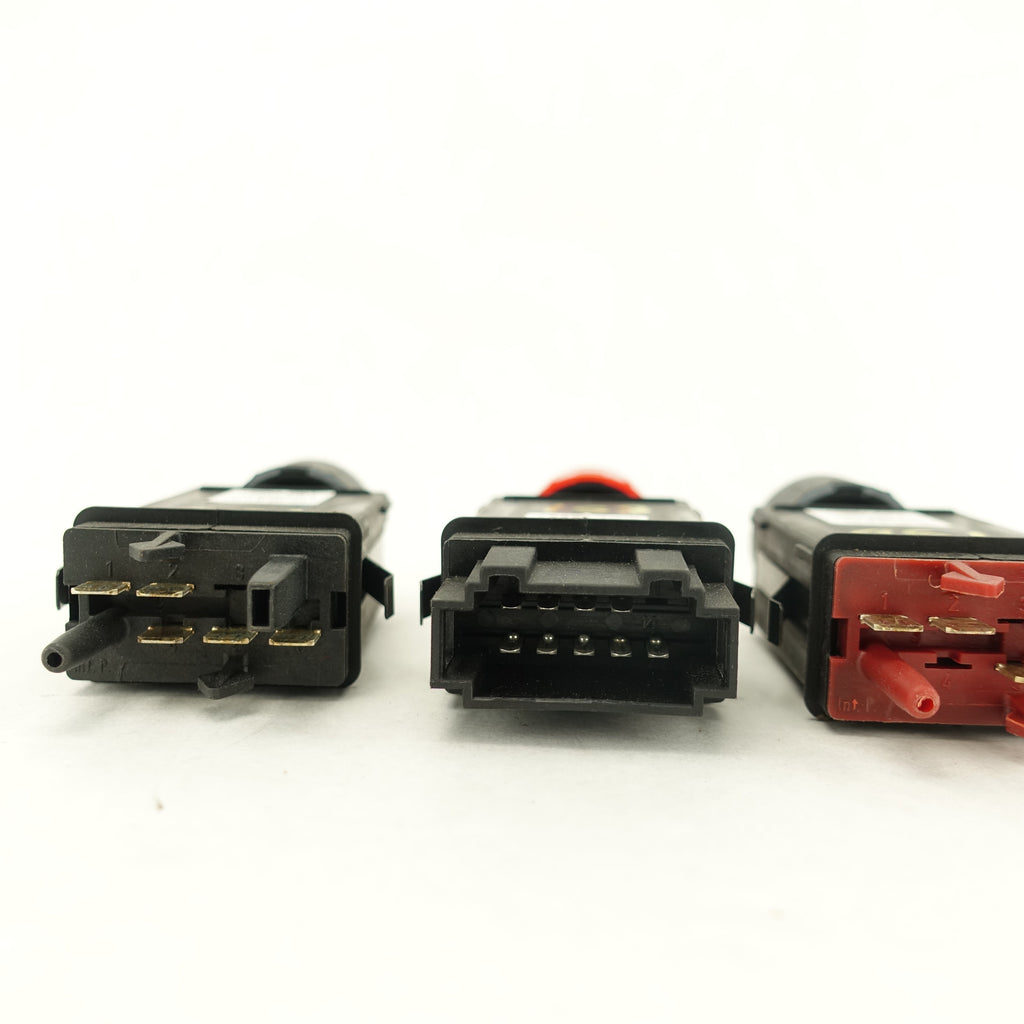2000 2001 2002 2003 2004 2005 Audi TT ESP Hazards 4 Way Defrost Control Button