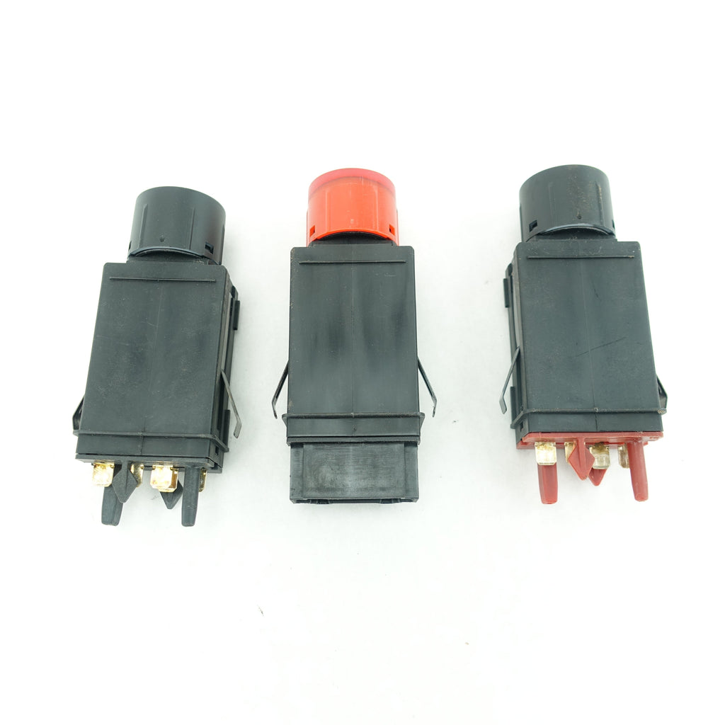 2000 2001 2002 2003 2004 2005 Audi TT ESP Hazards 4 Way Defrost Control Button