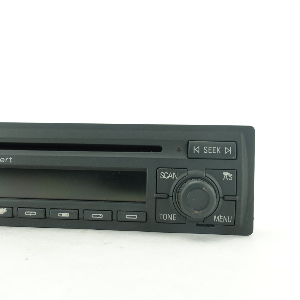 Damage 2001 2002 2003 Audi TT Radio Stereo Head Deck CD Disc Player