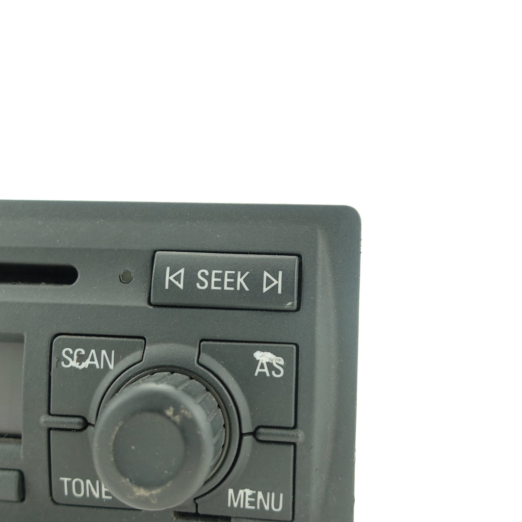 Damage 2001 2002 2003 Audi TT Radio Stereo Head Deck CD Disc Player
