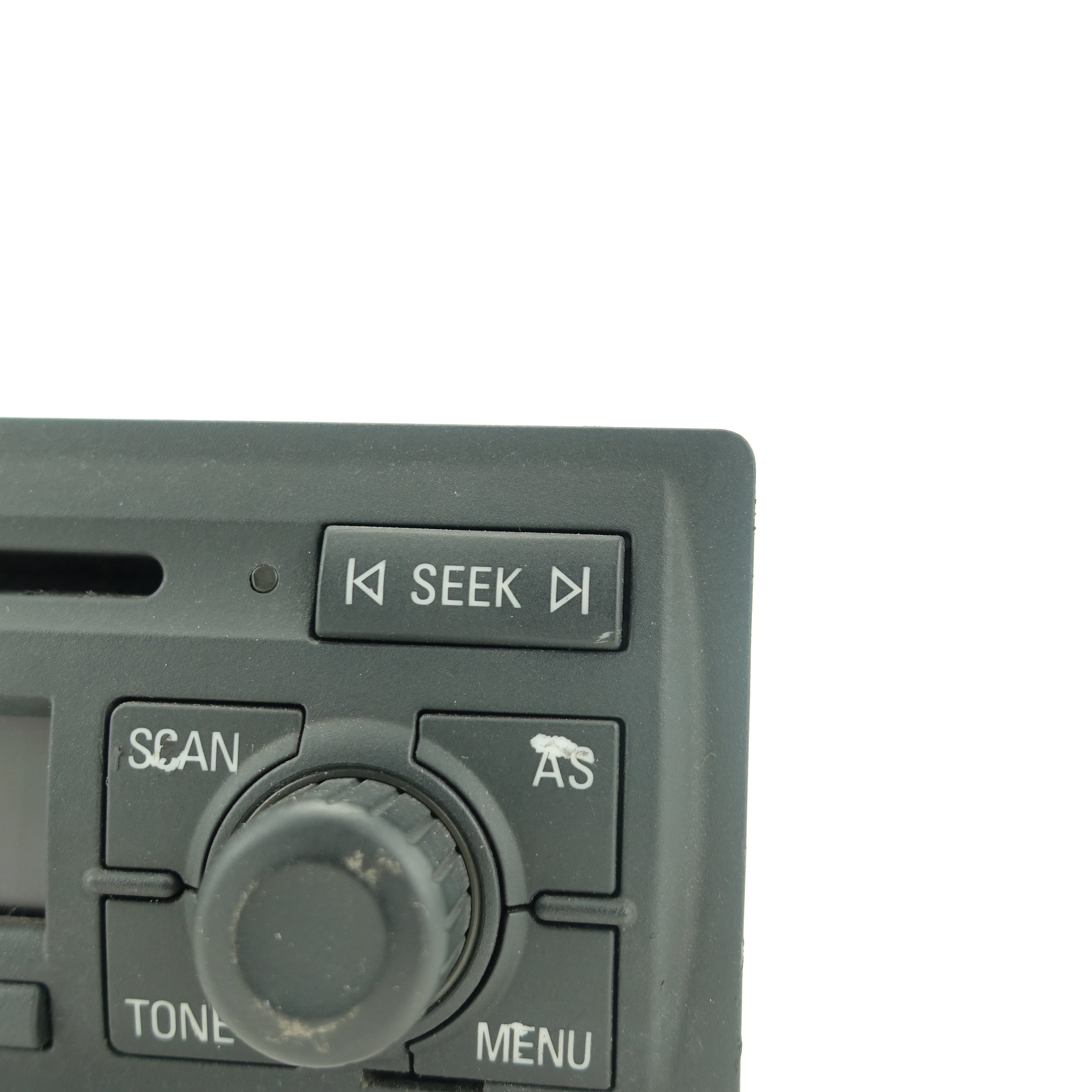 Damage 2001 2002 2003 Audi TT Radio Stereo Head Deck CD Disc Player