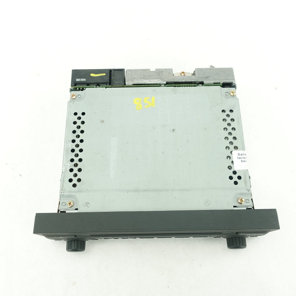 Damage 2001 2002 2003 Audi TT Radio Stereo Head Deck CD Disc Player