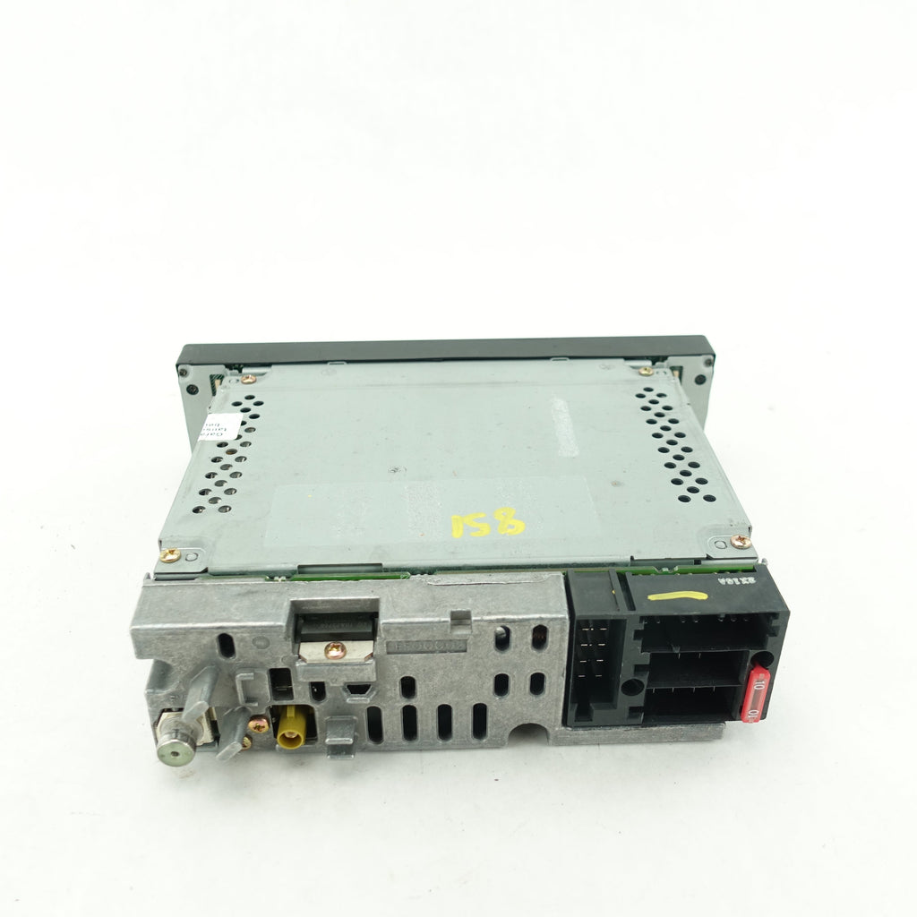 Damage 2001 2002 2003 Audi TT Radio Stereo Head Deck CD Disc Player
