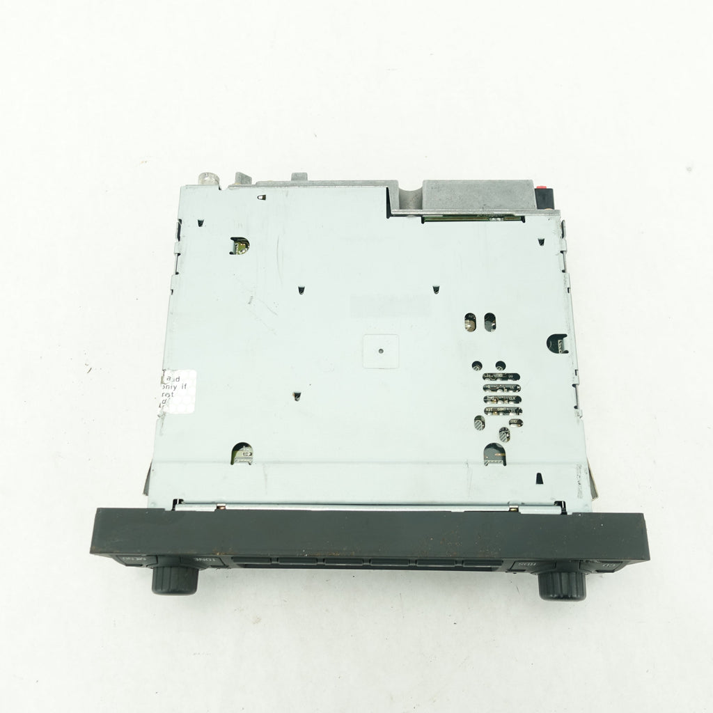 Damage 2001 2002 2003 Audi TT Radio Stereo Head Deck CD Disc Player