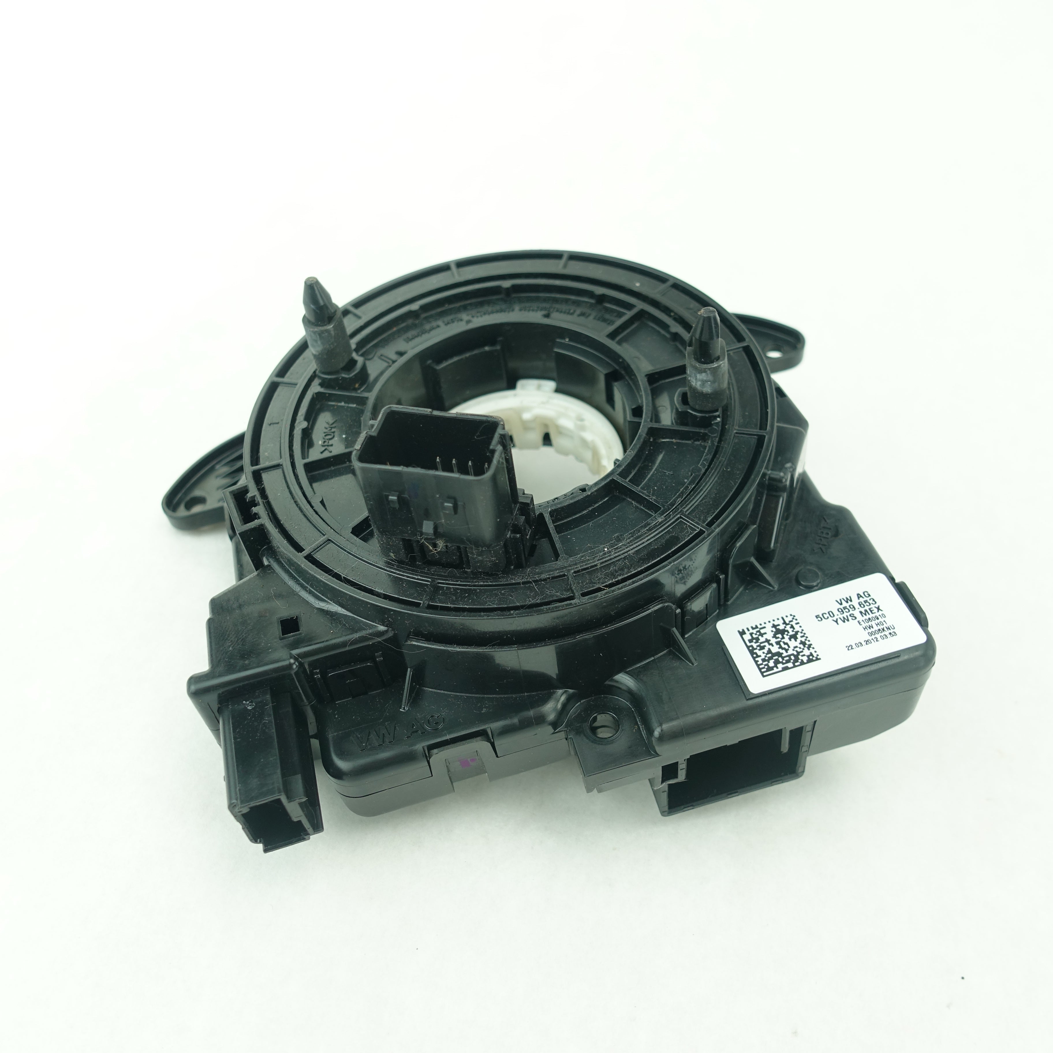 2012 2013 2014 2015 2016 2017 2018 2019 VW Beetle Airbag Clock Spring Spiral Cable