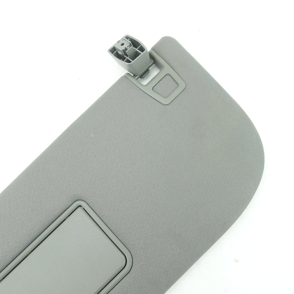 2017 2018 2019 2020 2021 2022 Ford F250 F350 Driver Left Sunvisor Sun Visor Gray