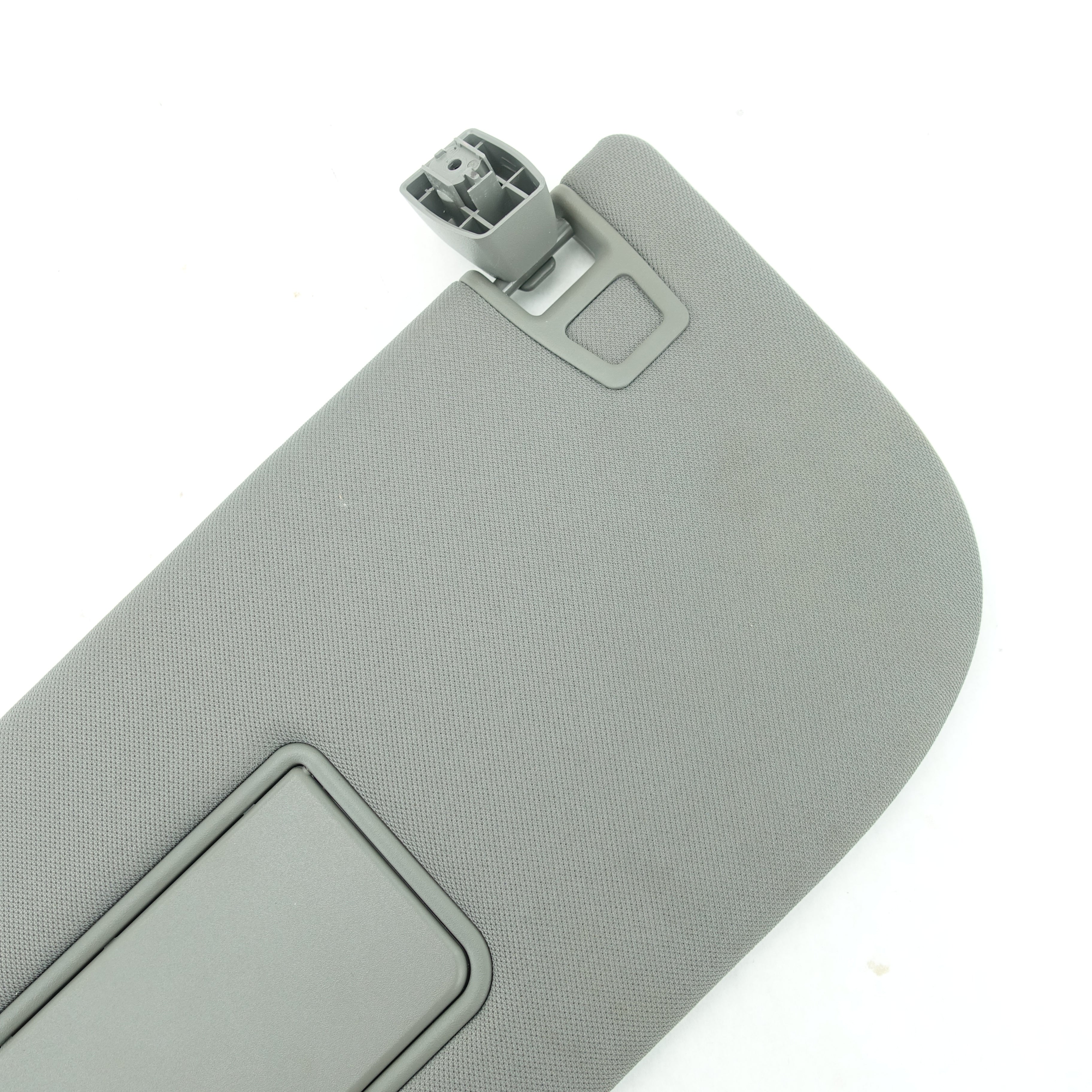 2017 2018 2019 2020 2021 2022 Ford F250 F350 Driver Left Sunvisor Sun Visor Gray