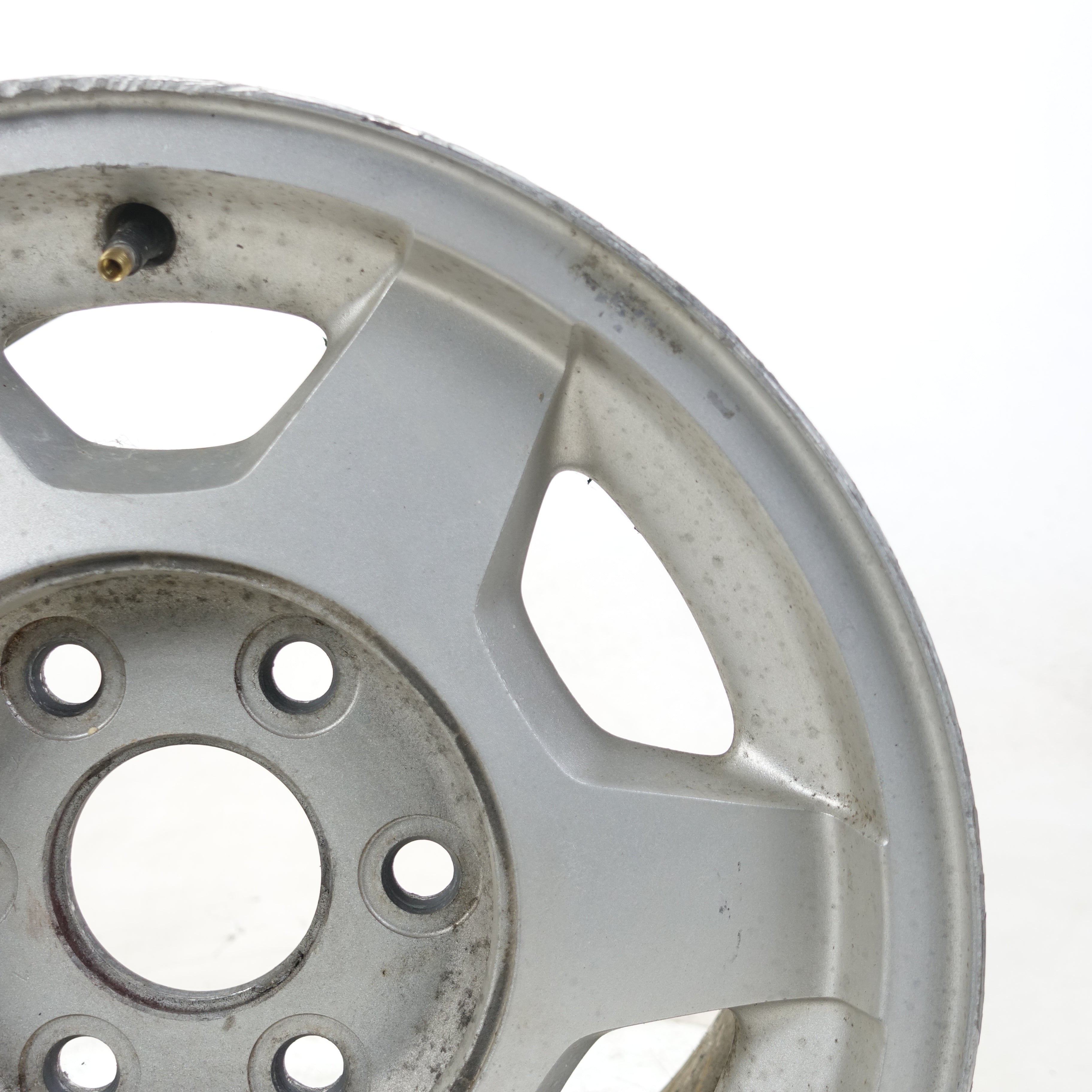 2003 2004 2005 2006 GMC Sierra 1500 16 Inch Aluminum Alloy Wheel Rim Ring