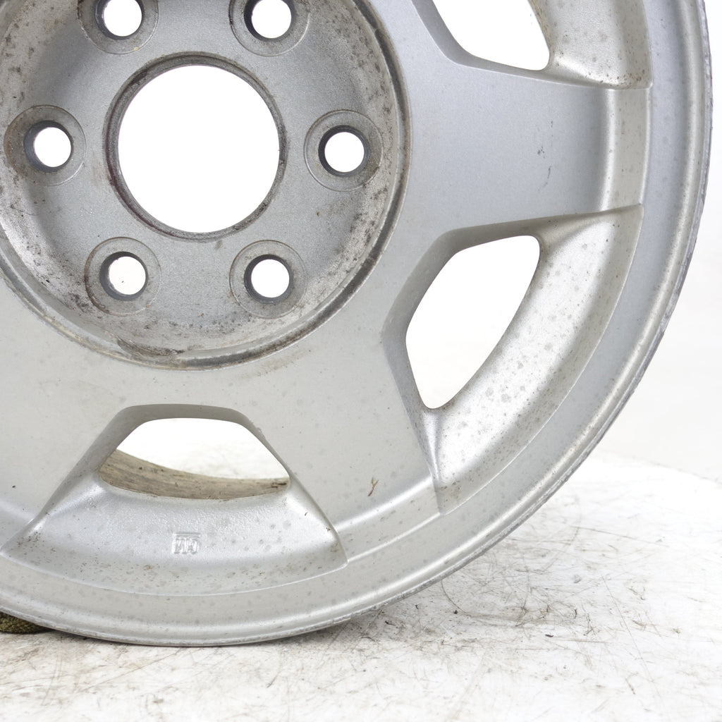 2003 2004 2005 2006 GMC Sierra 1500 16 Inch Aluminum Alloy Wheel Rim Ring