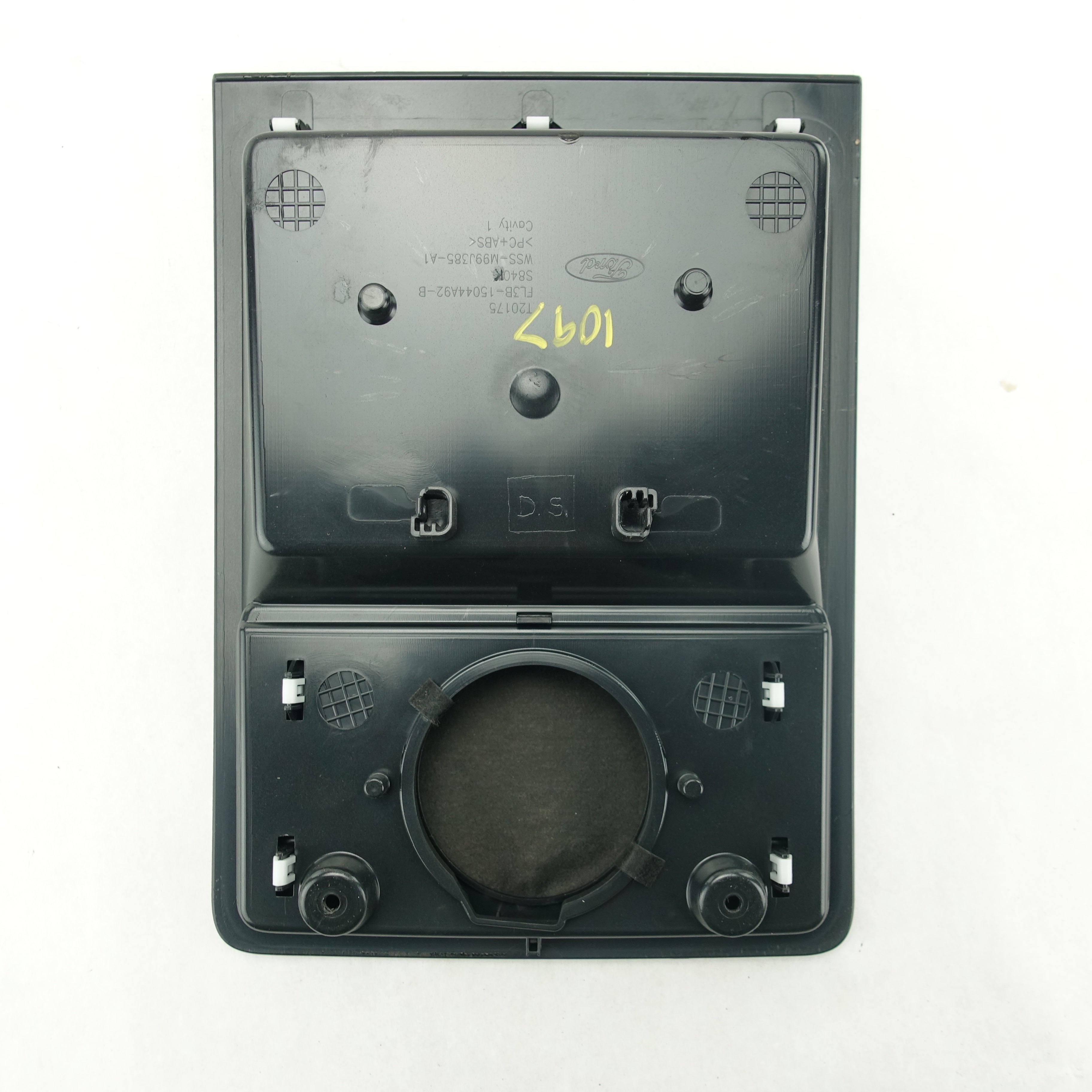 2017 2018 2019 2020 Ford F250 F350 Center Dash Bin Cubby Speaker Grille Sony