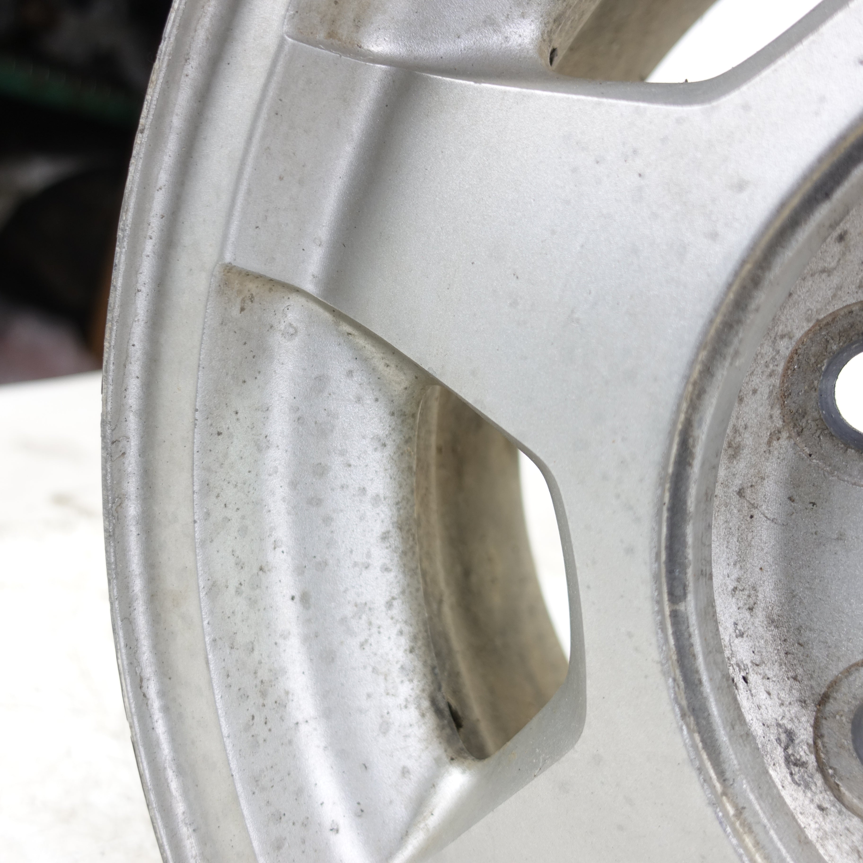 2003 2004 2005 2006 GMC Sierra 1500 16 Inch Aluminum Alloy Wheel Rim Ring