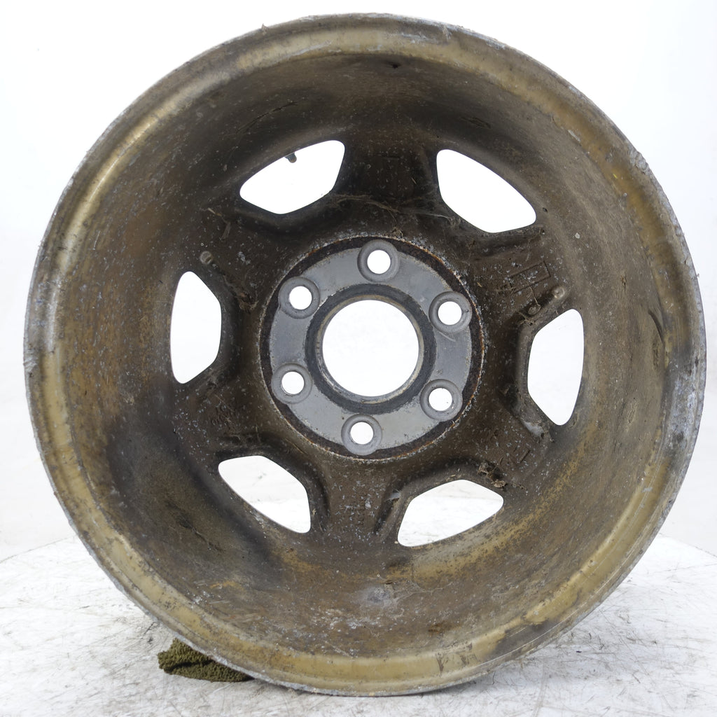 2003 2004 2005 2006 GMC Sierra 1500 16 Inch Aluminum Alloy Wheel Rim Ring