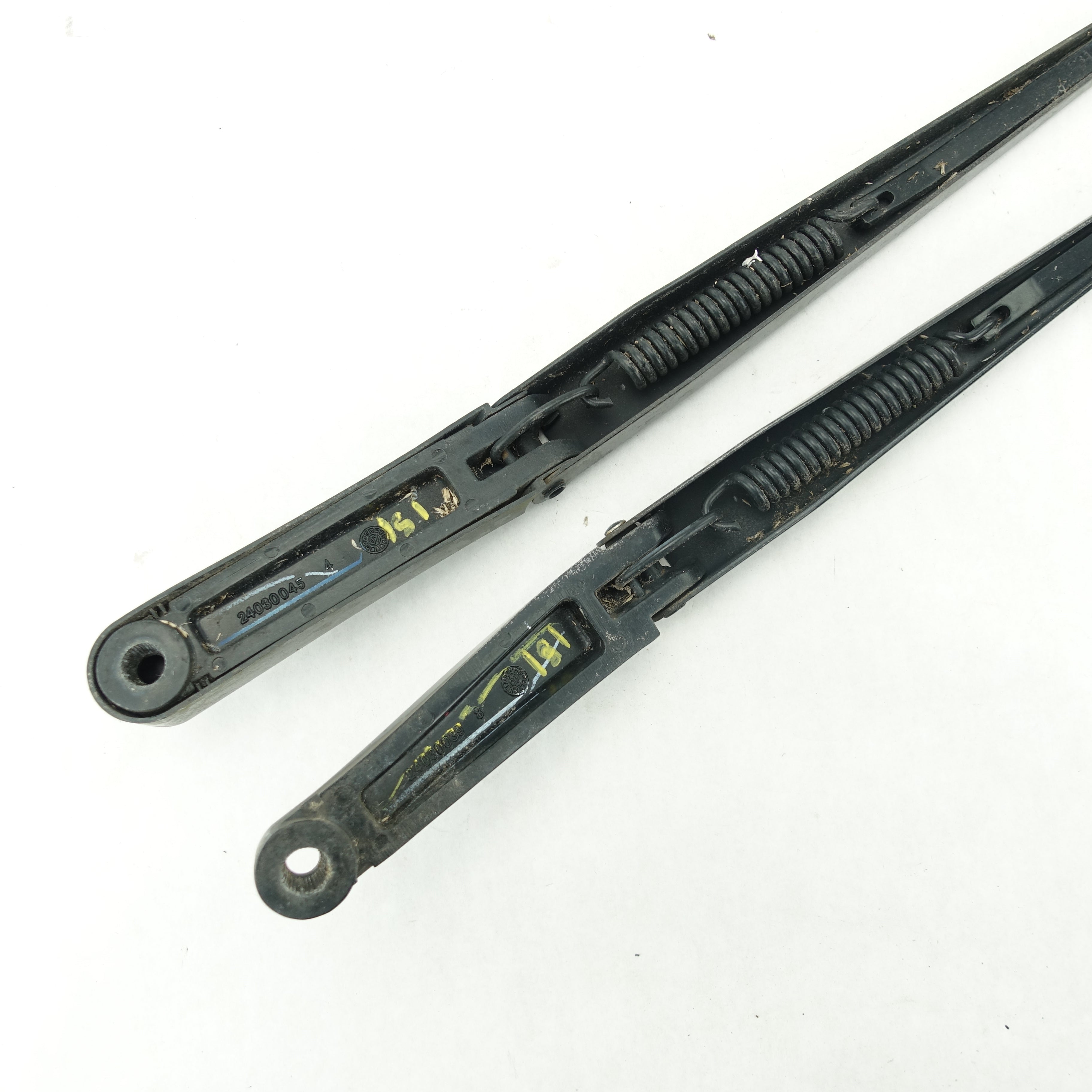 2008 2009 2010 2011 Ford Focus Windshield Wiper Arm Arms Left Right Set