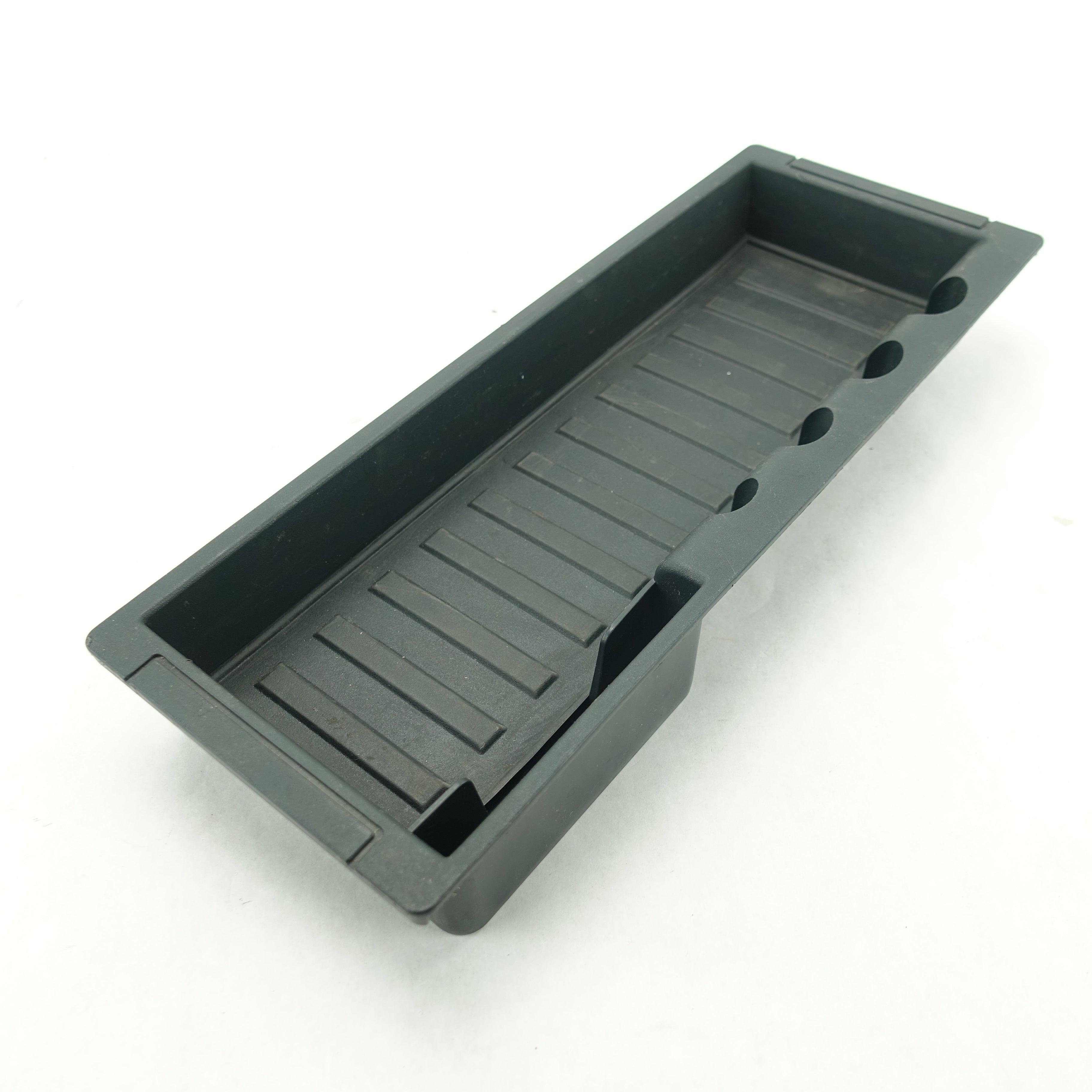 2017 2018 2019 2020 2021 Ford F250 F350 Center Console Tray Bin Coin Storage
