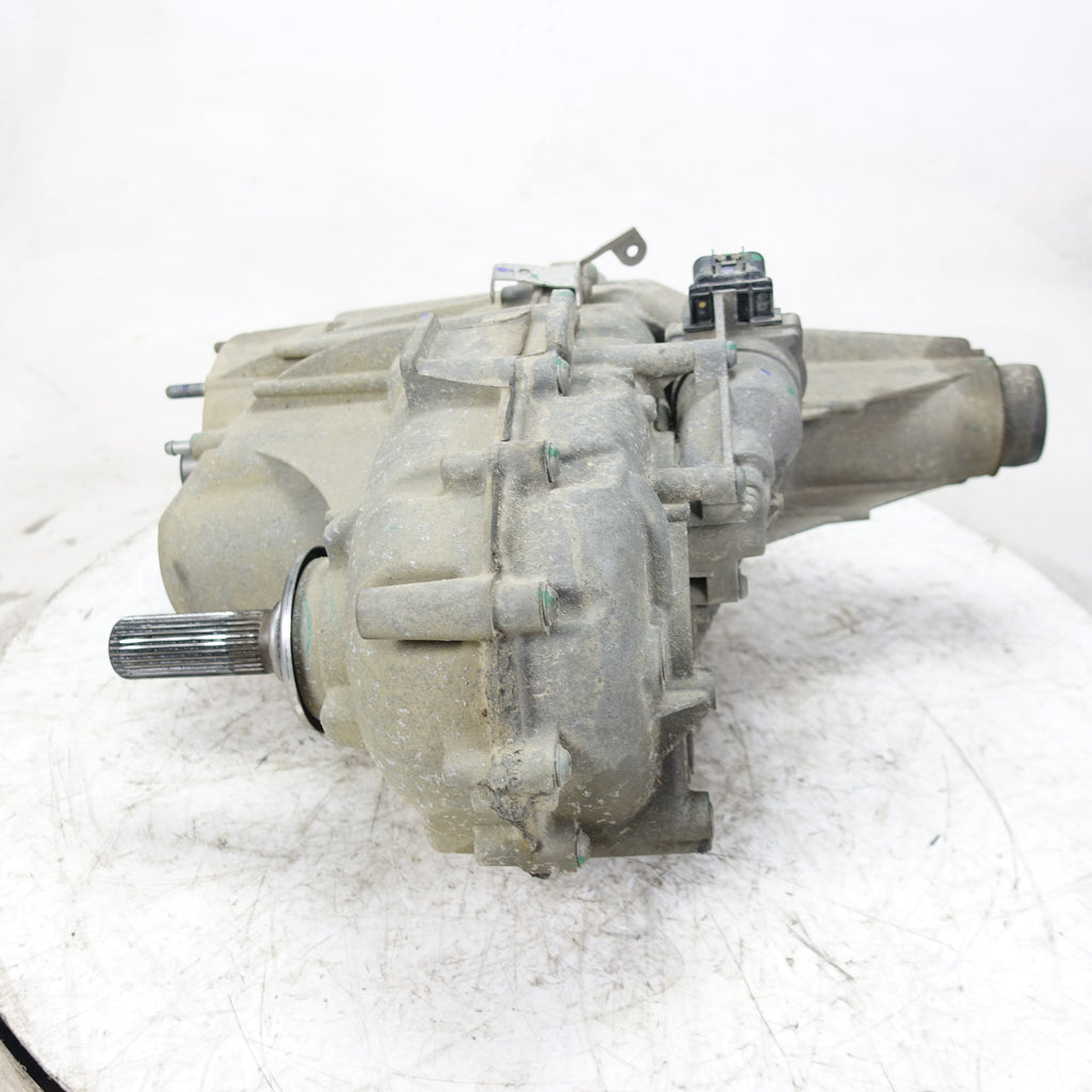2019 2020 2021 Silverado Sierra 8 Speed Transmission 2 Speed Transfer Case