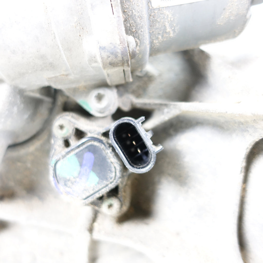 2019 2020 2021 Silverado Sierra 8 Speed Transmission 2 Speed Transfer Case