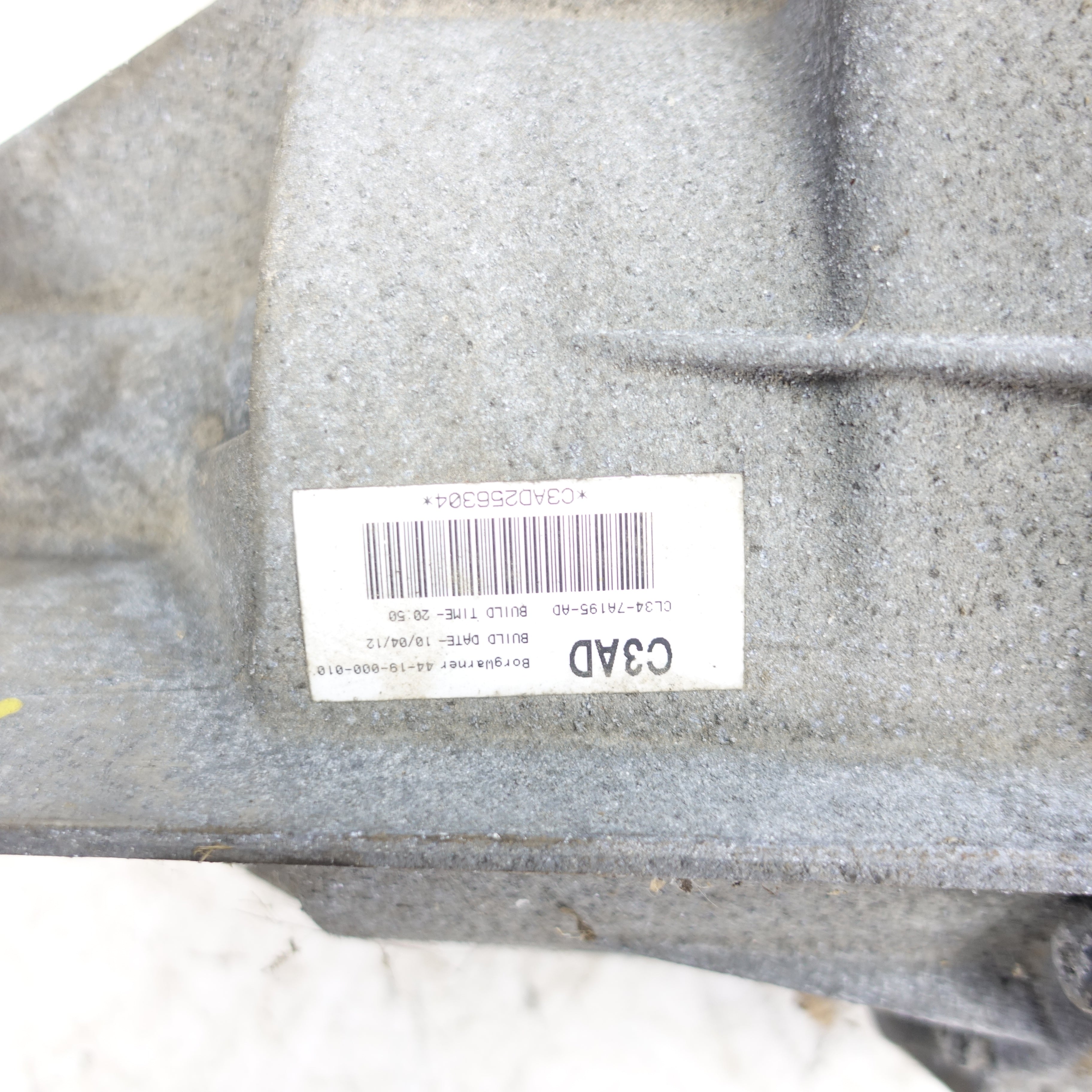 2012 2013 2014 Ford F150 3 Mode Transfer Case 199K Miles