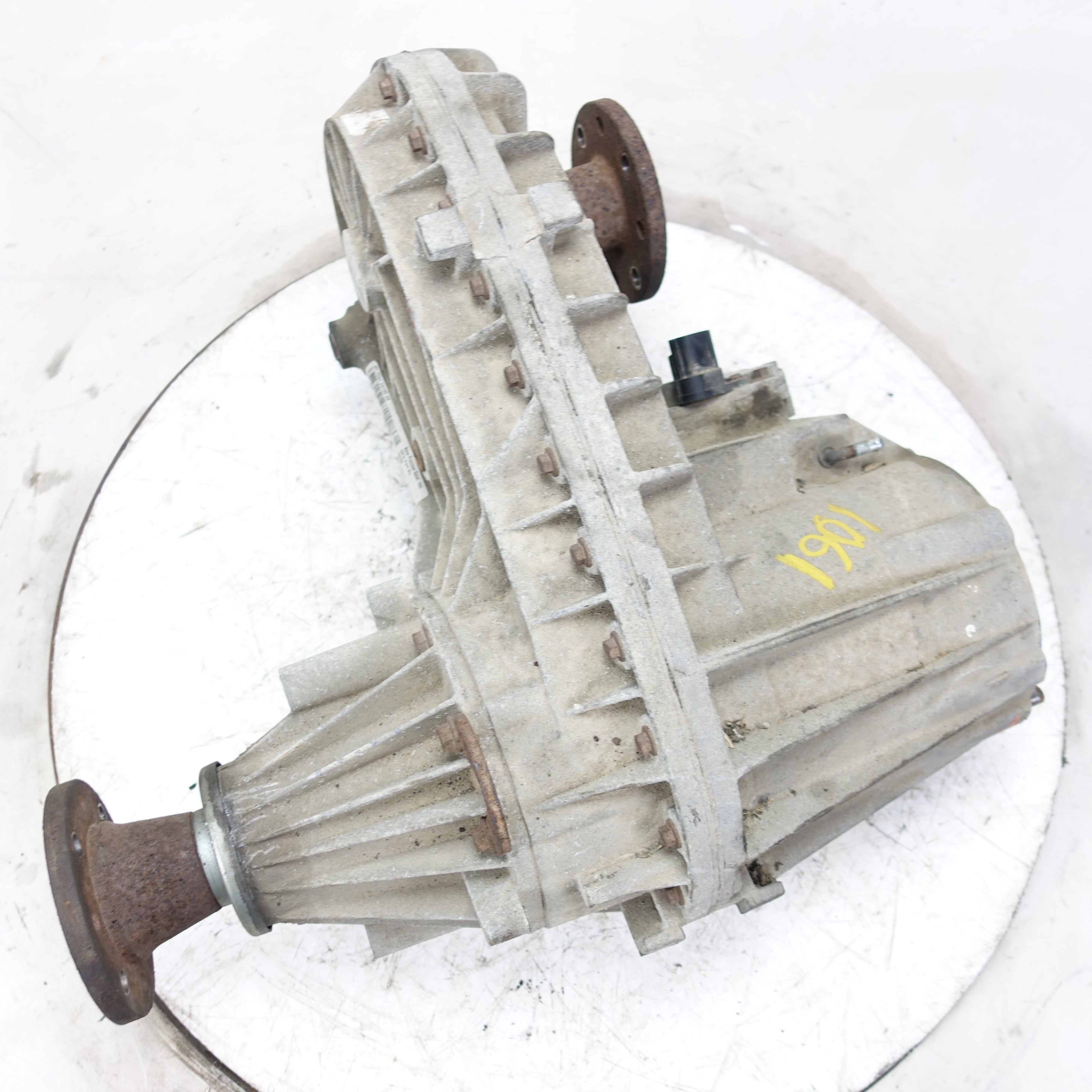 2006 2007 2008 2009 Ford F250 F350 Electric Shift Transfer Case Flange Yoke 107K